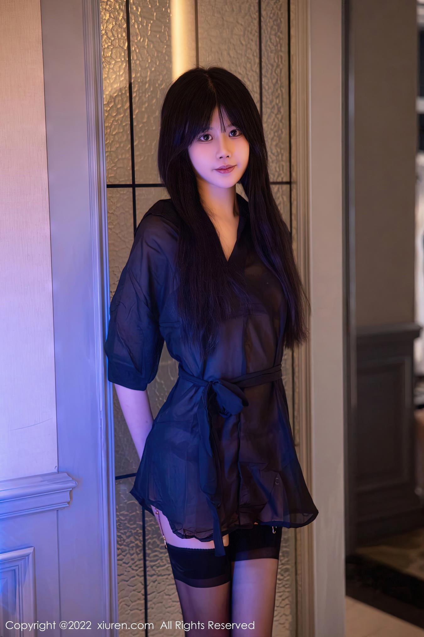 图片[28]-[Xiuren秀人网]2022.12.22 NO.6030 77qiqi[35+1P] – 速更版-美库