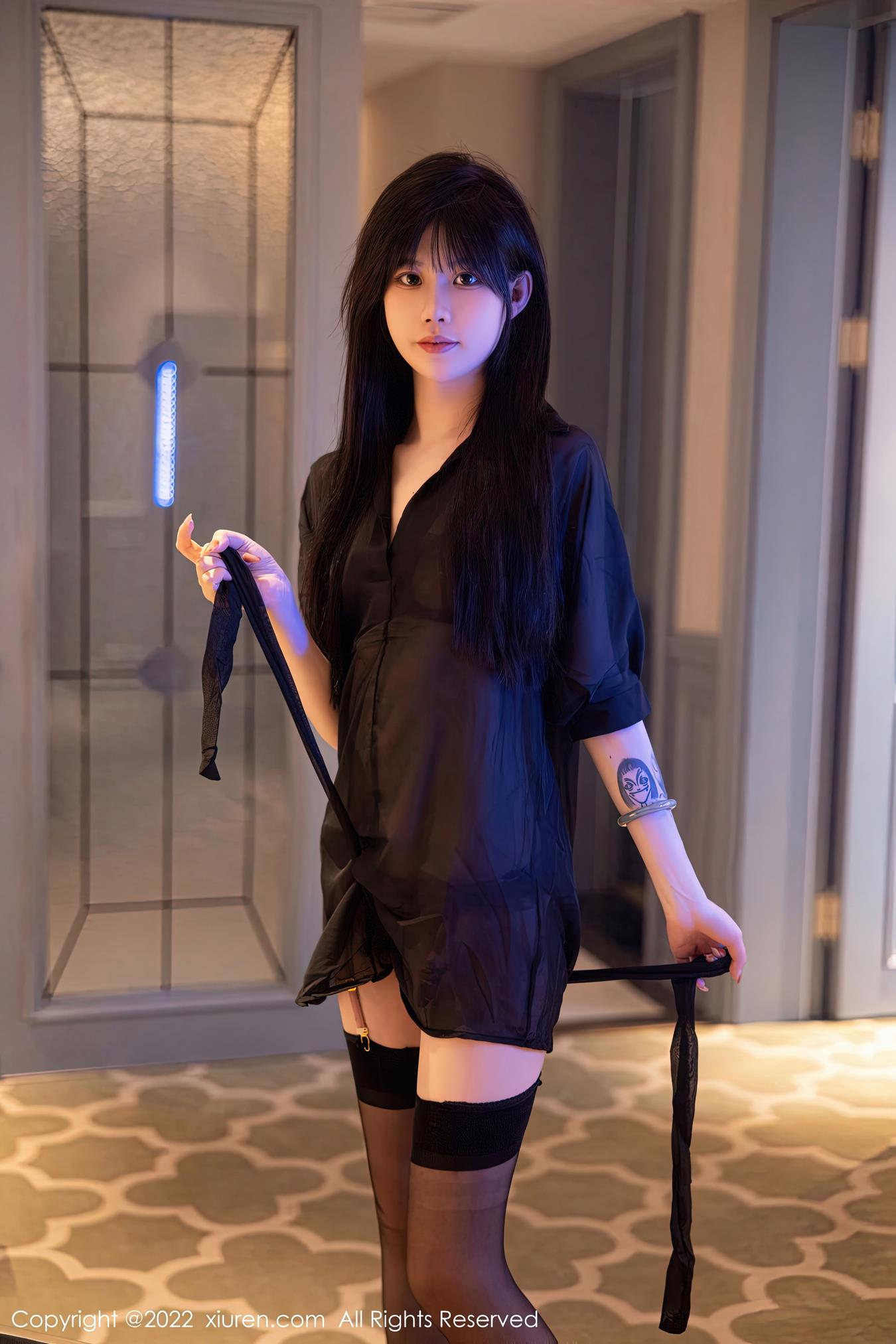 图片[34]-[Xiuren秀人网]2022.12.22 NO.6030 77qiqi[35+1P] – 速更版-美库