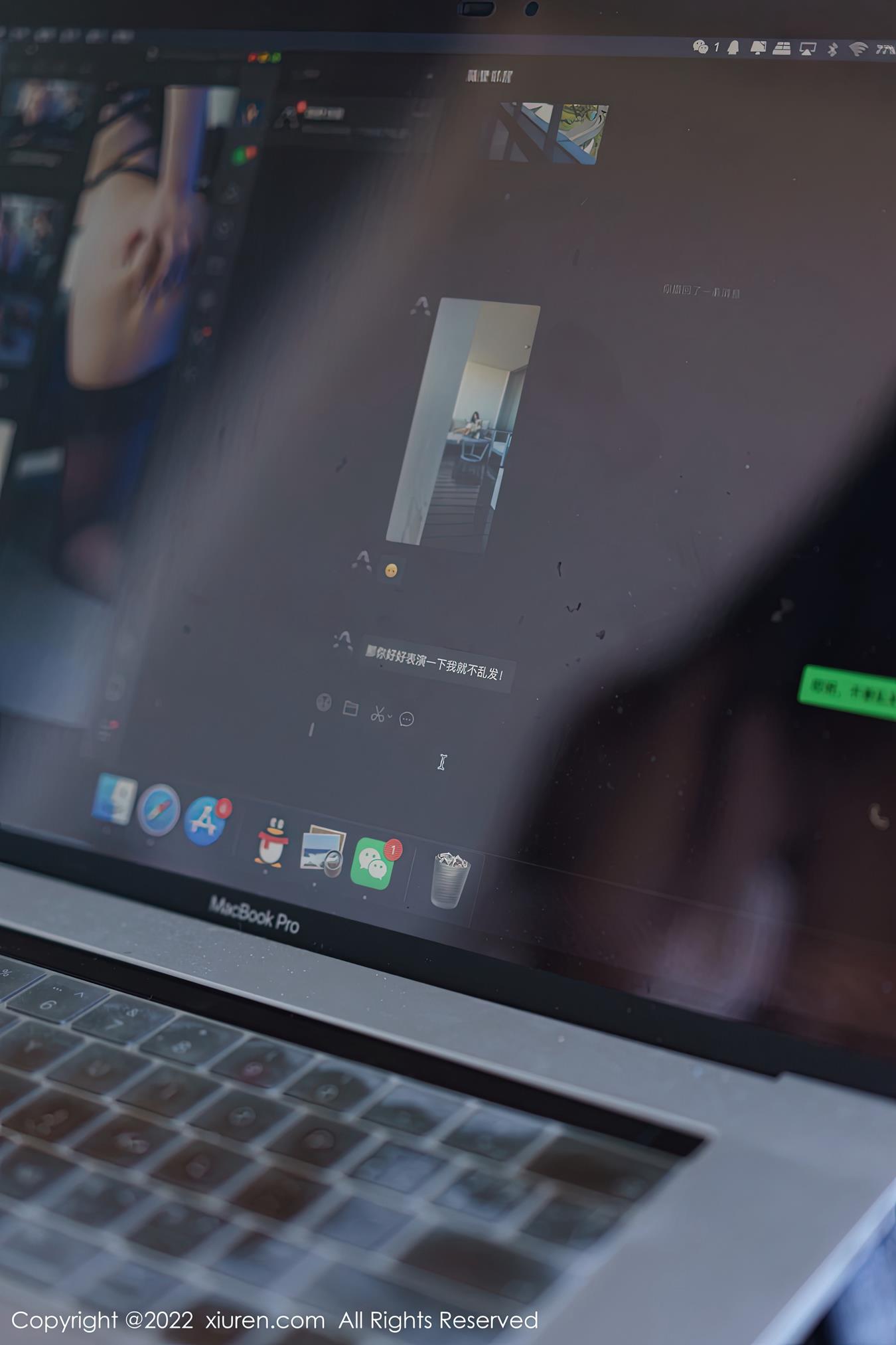 图片[14]-[Xiuren秀人网]2022.12.22 NO.6032 laura阿姣[35+1P] – 速更版-美库