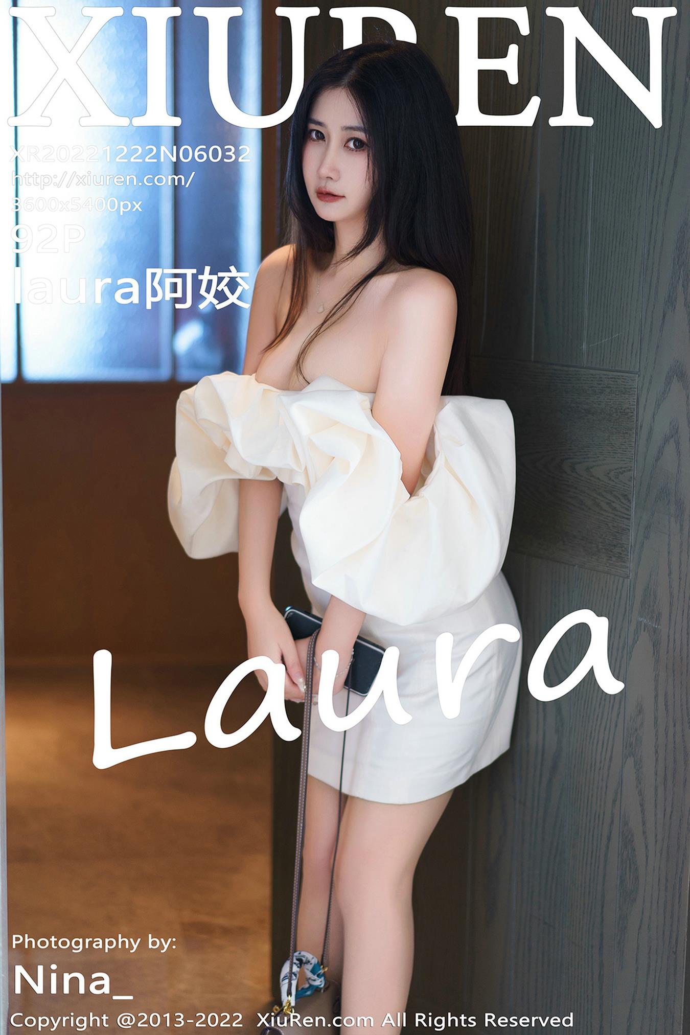 图片[27]-[Xiuren秀人网]2022.12.22 NO.6032 laura阿姣[35+1P] – 速更版-美库