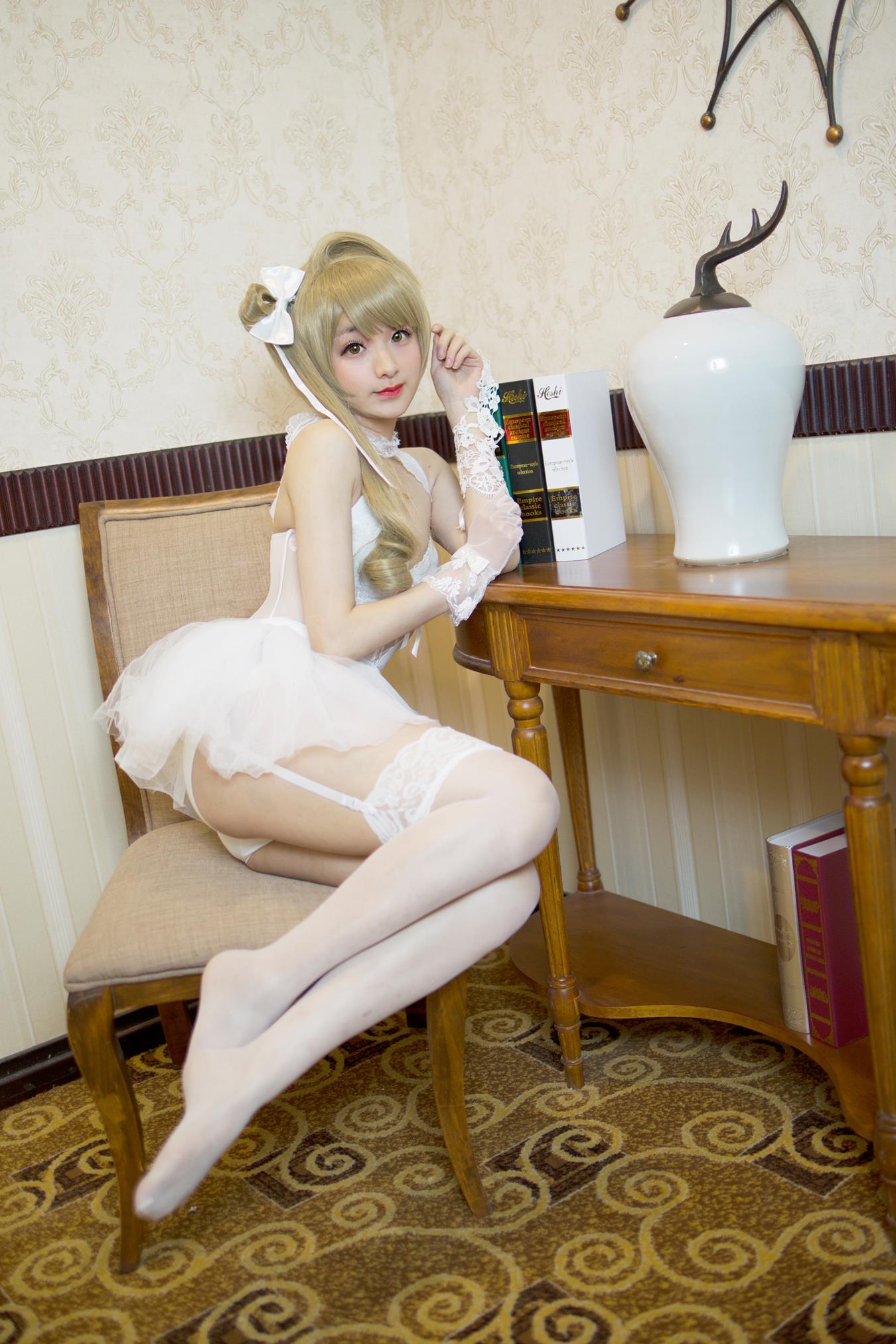 图片[13]-豪歌 – 南小鸟B本+特典[30P] – 速更版-美库