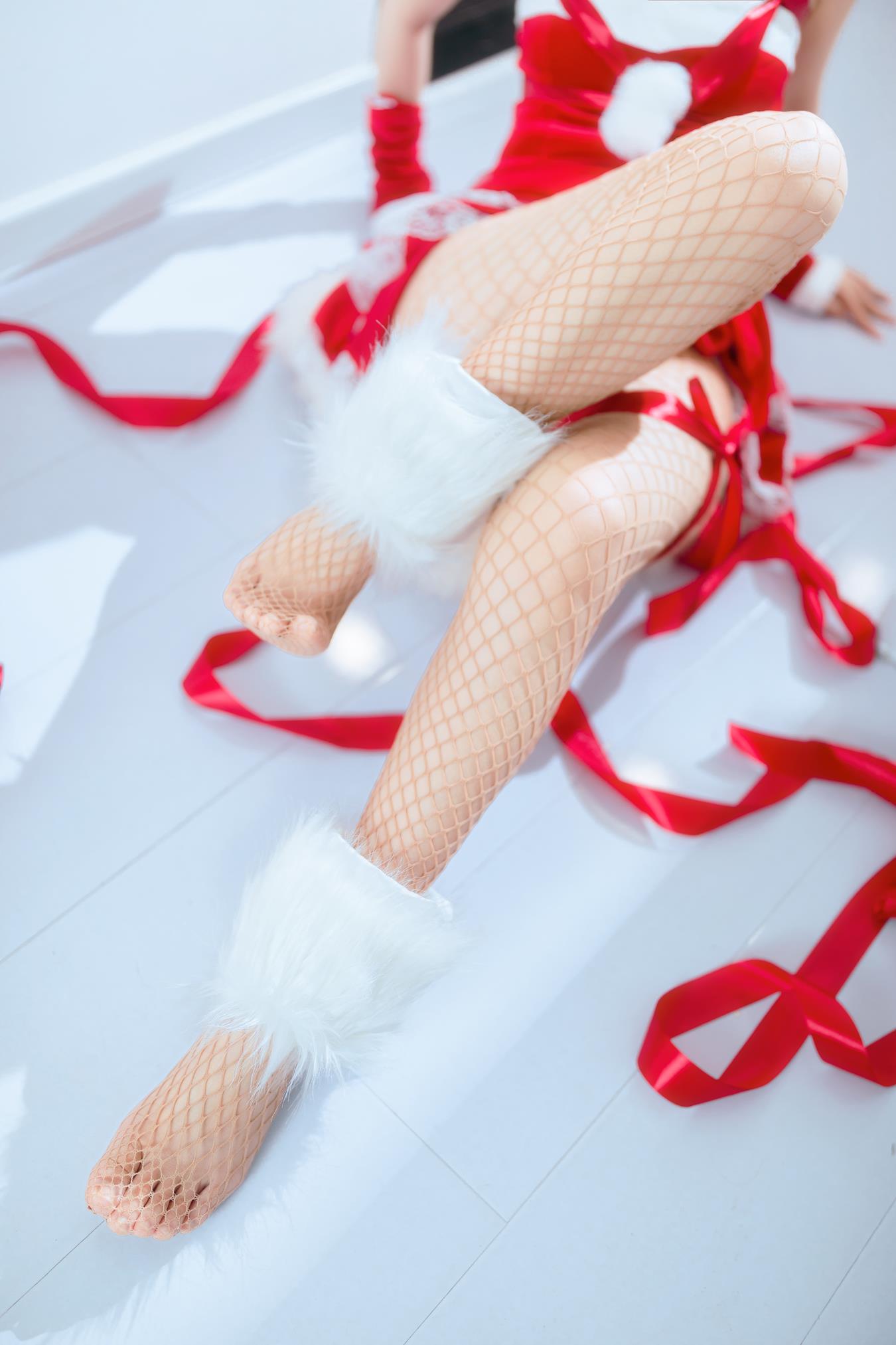 图片[31]-洛桑w伊梓 网袜丝带兔兔 [42P] – 速更版-美库