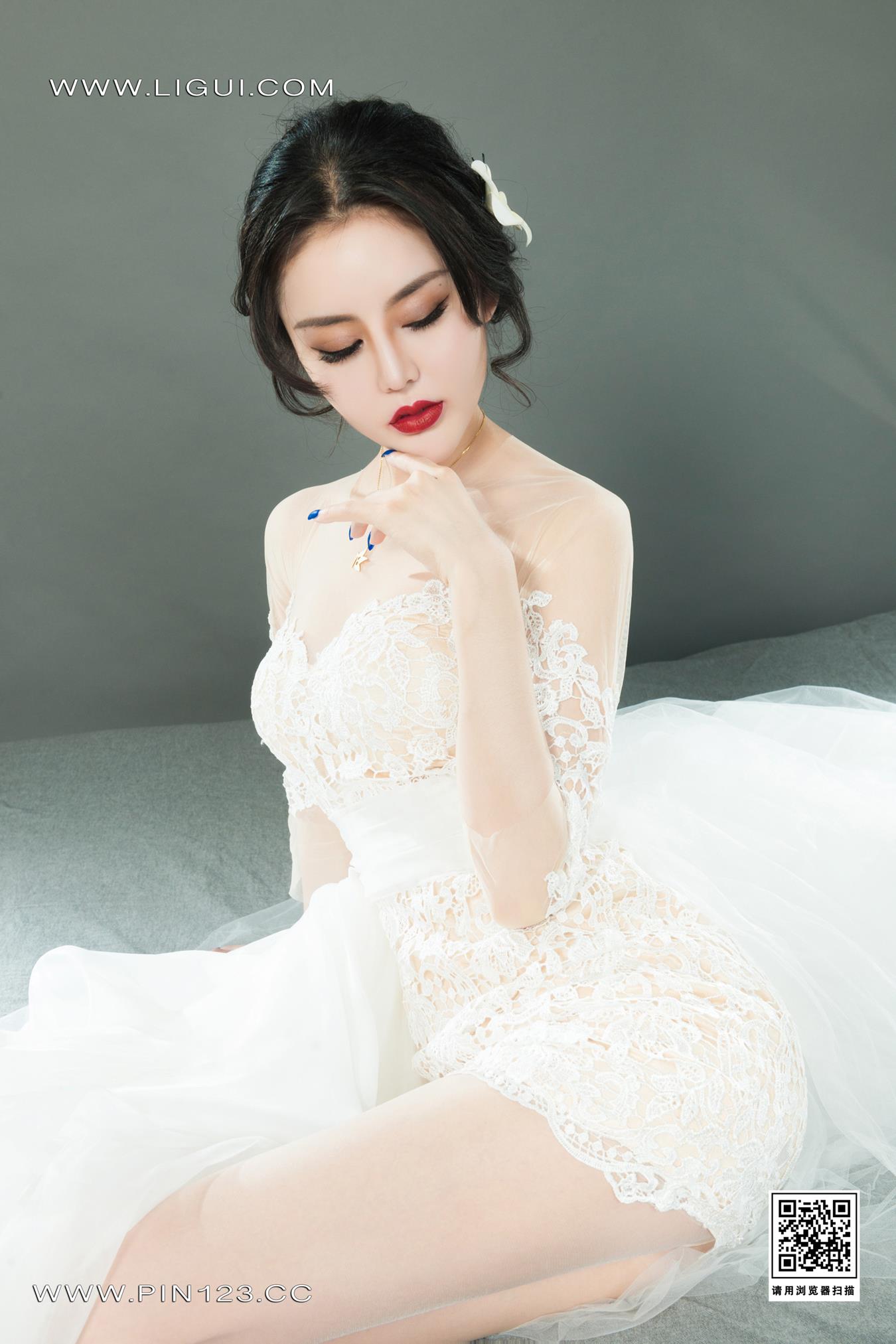 图片[33]-[Ligui丽柜]2022.12.30 洞房情驷马 凉儿[41+1P] – 速更版-美库