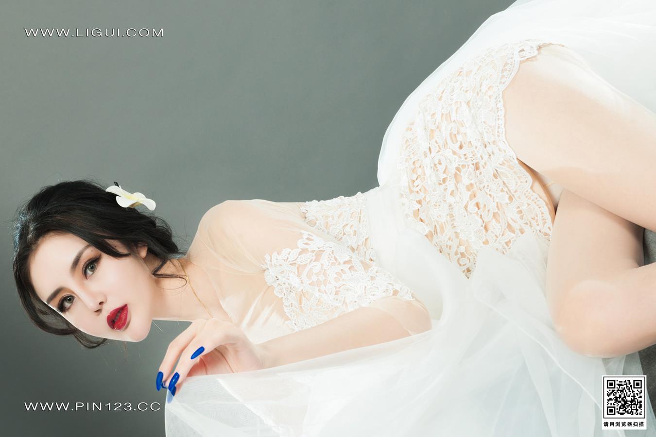 图片[38]-[Ligui丽柜]2022.12.30 洞房情驷马 凉儿[41+1P] – 速更版-美库