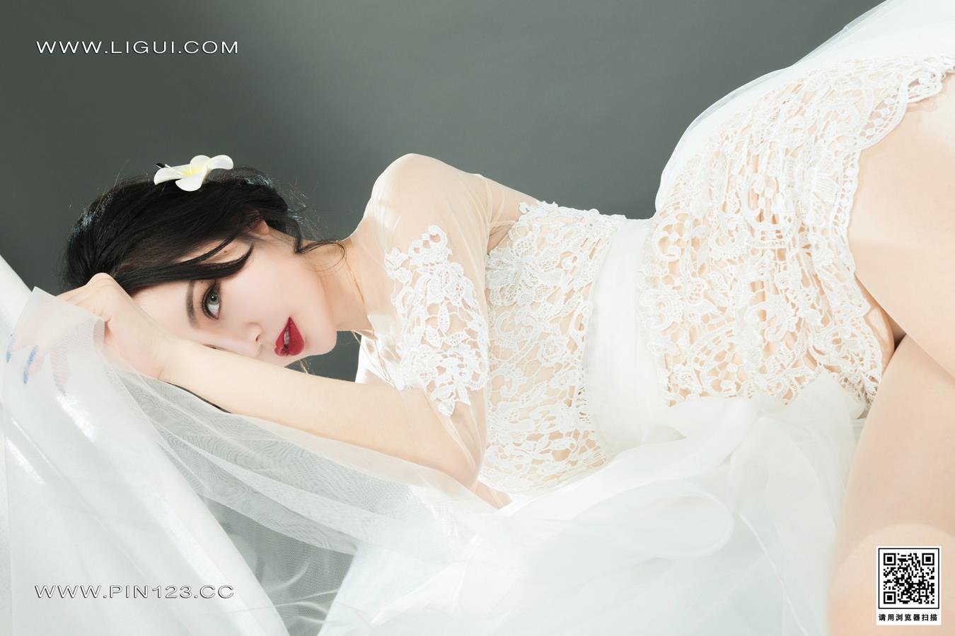 图片[41]-[Ligui丽柜]2022.12.30 洞房情驷马 凉儿[41+1P] – 速更版-美库