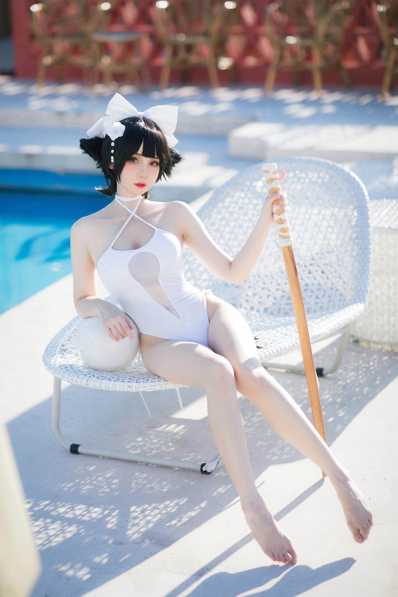 图片[19]-焖焖碳 – 高雄泳装[22P] – 速更版-美库