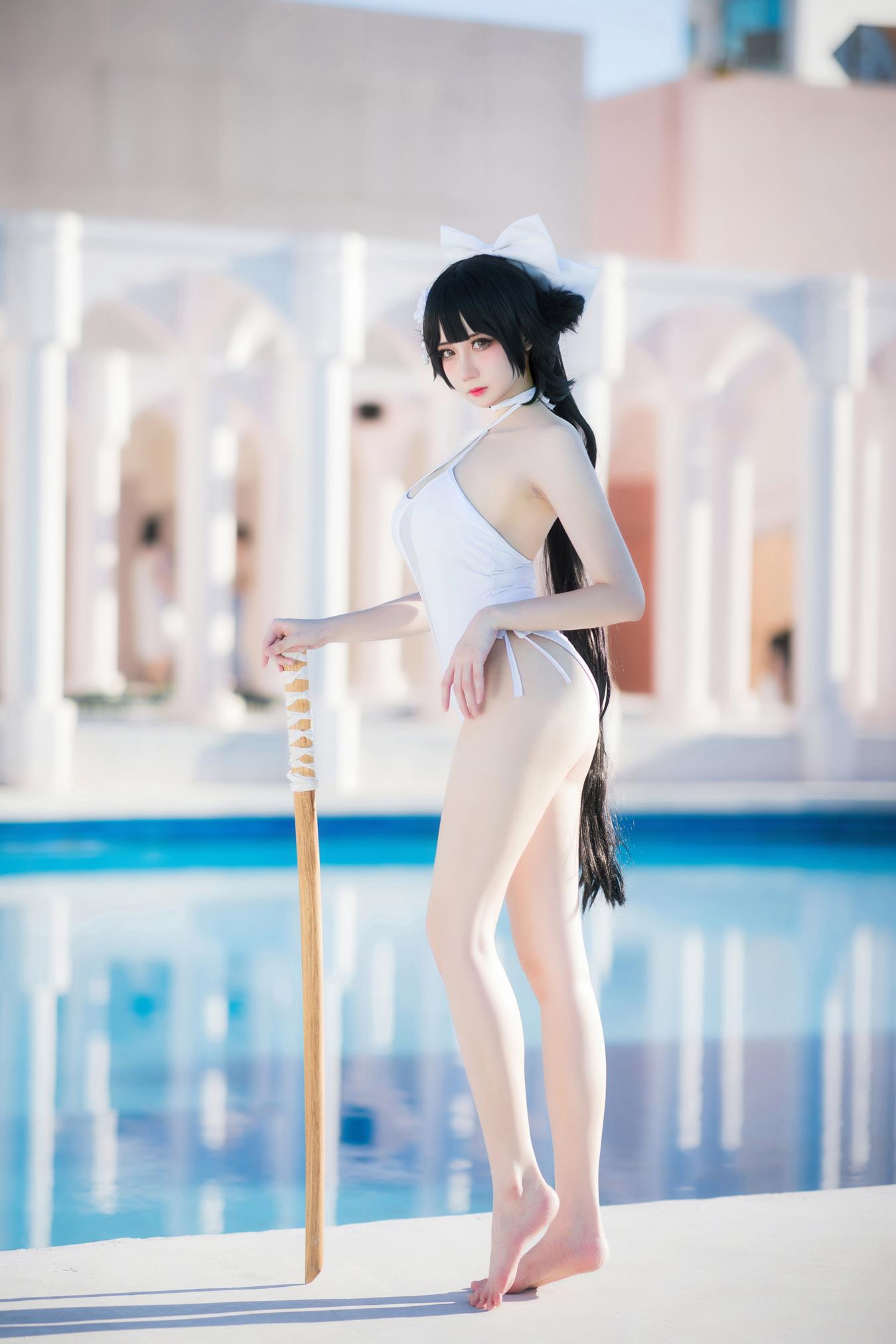 图片[20]-焖焖碳 – 高雄泳装[22P] – 速更版-美库