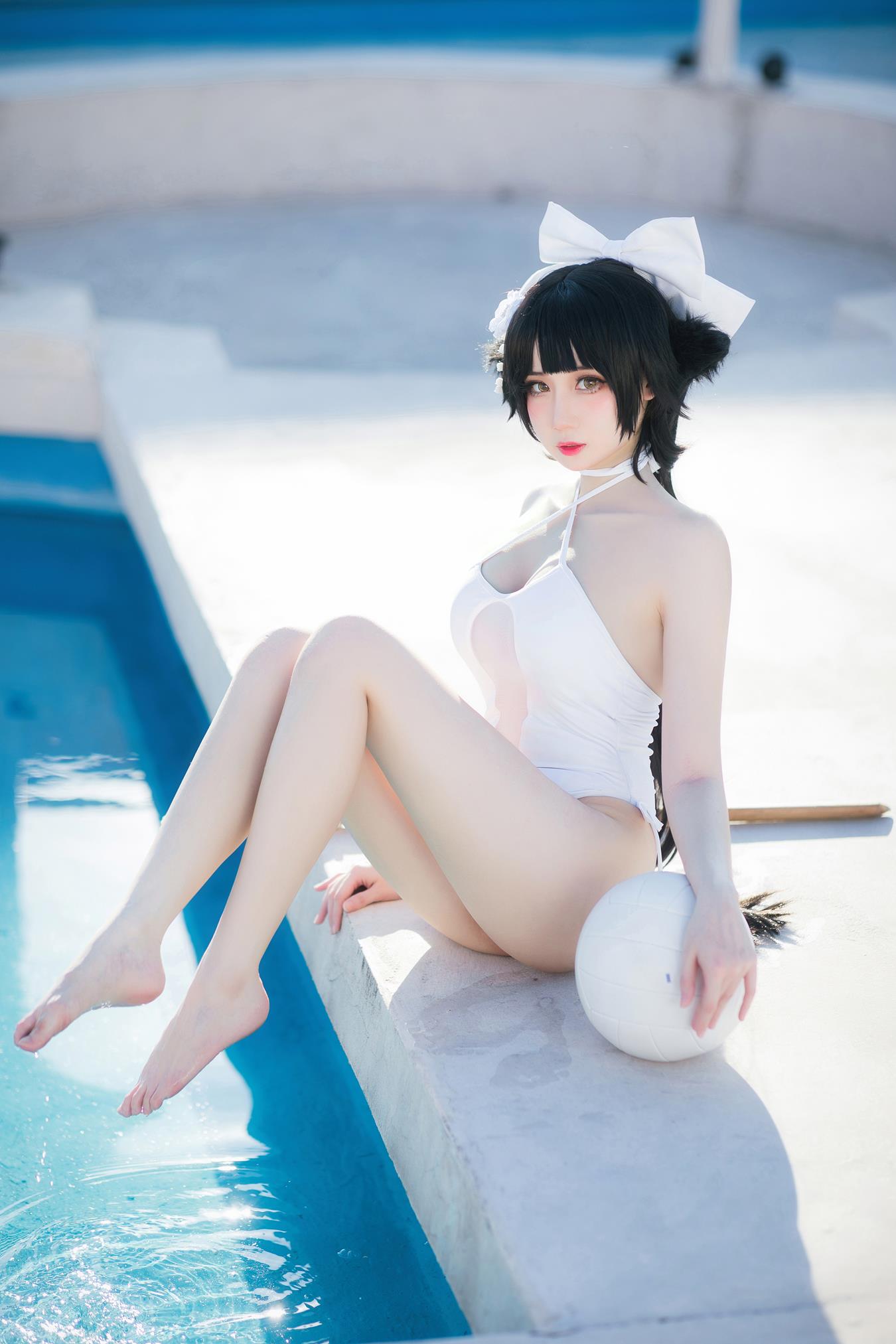 图片[23]-焖焖碳 – 高雄泳装[22P] – 速更版-美库