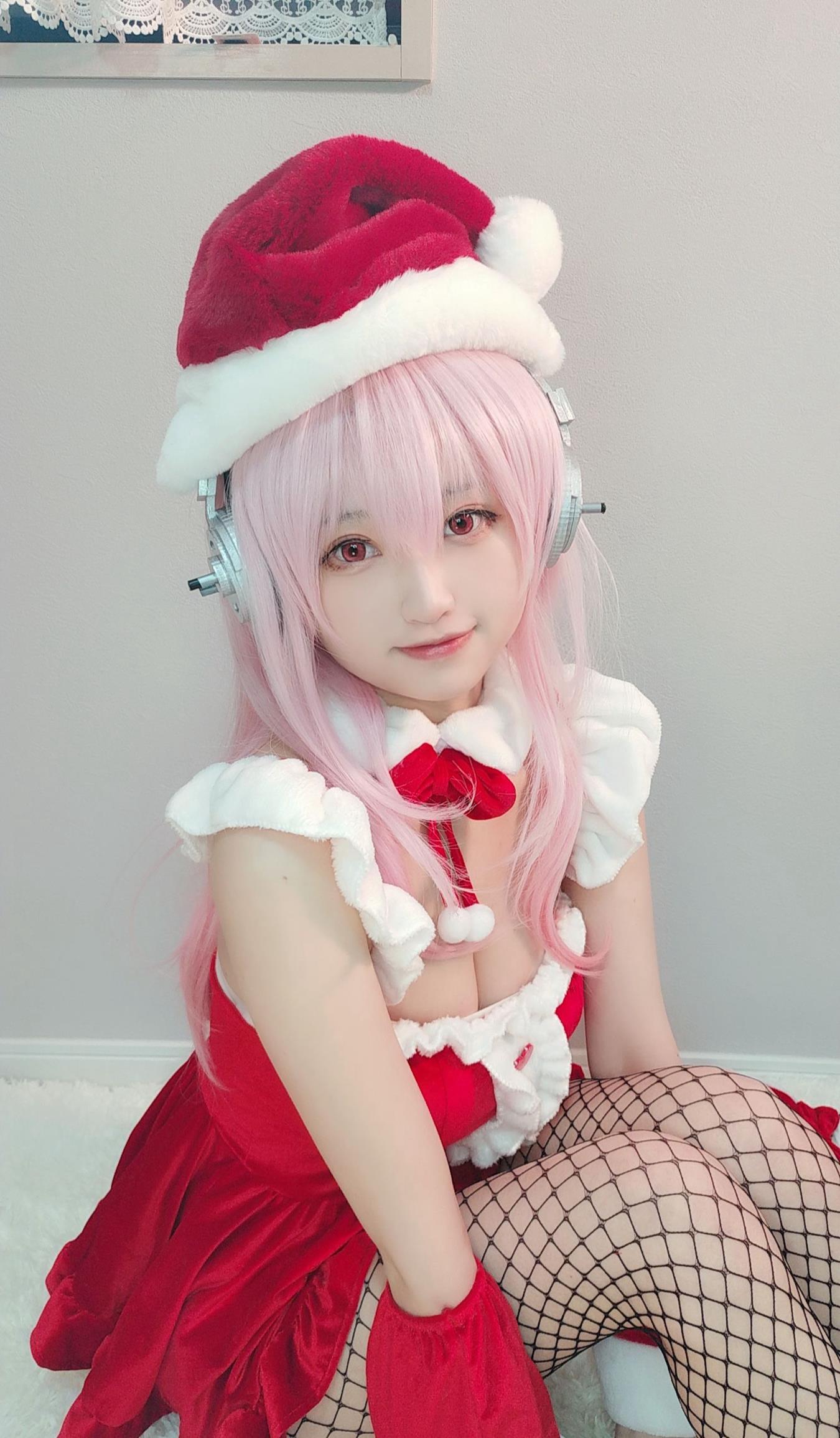 图片[9]-千阳(ちよ) – 超级索尼子[15P] – 速更版-美库