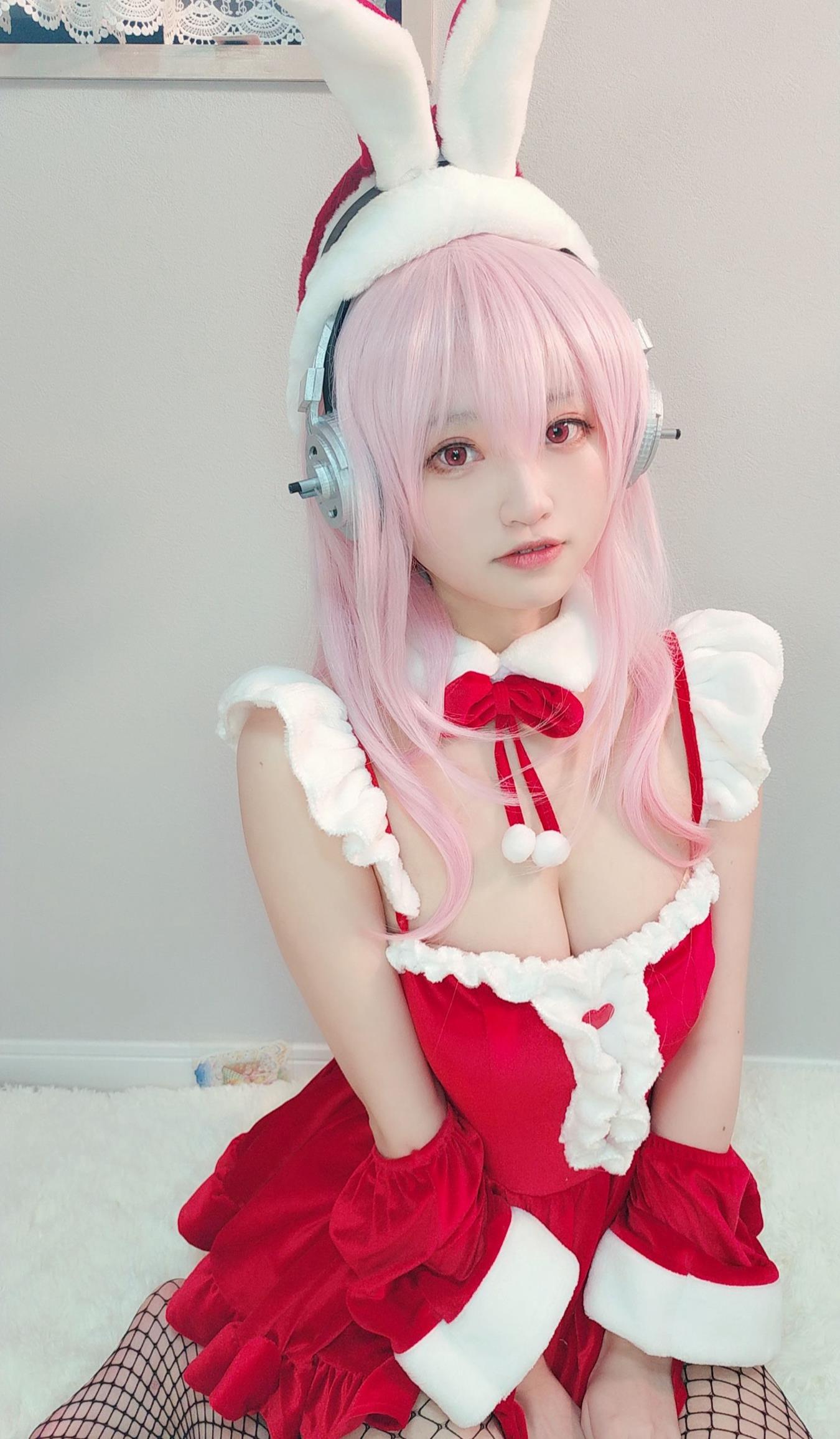 图片[11]-千阳(ちよ) – 超级索尼子[15P] – 速更版-美库