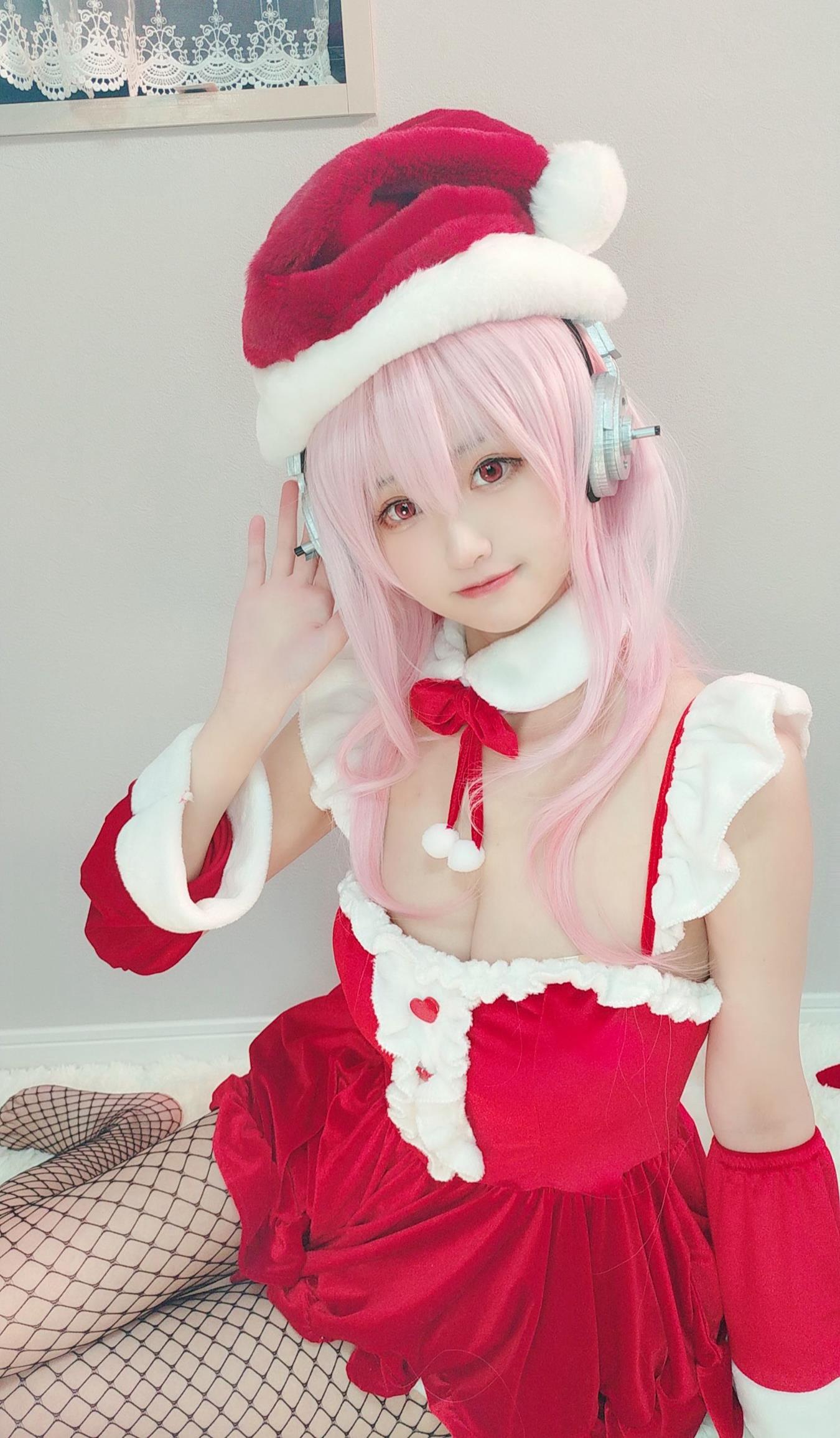 图片[16]-千阳(ちよ) – 超级索尼子[15P] – 速更版-美库