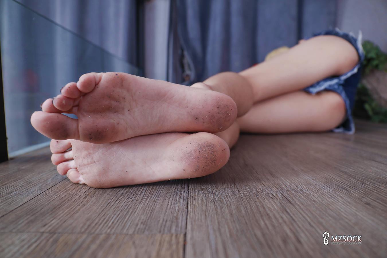 图片[66]-[MZSOCK]爱美足 NO.108 茜茜[74P] – 速更版-美库