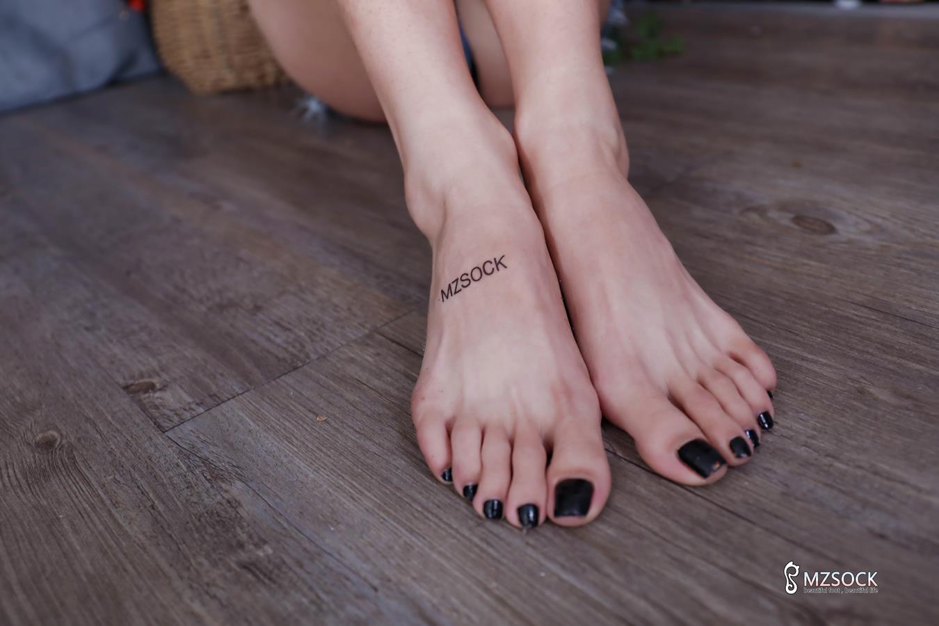 图片[67]-[MZSOCK]爱美足 NO.108 茜茜[74P] – 速更版-美库