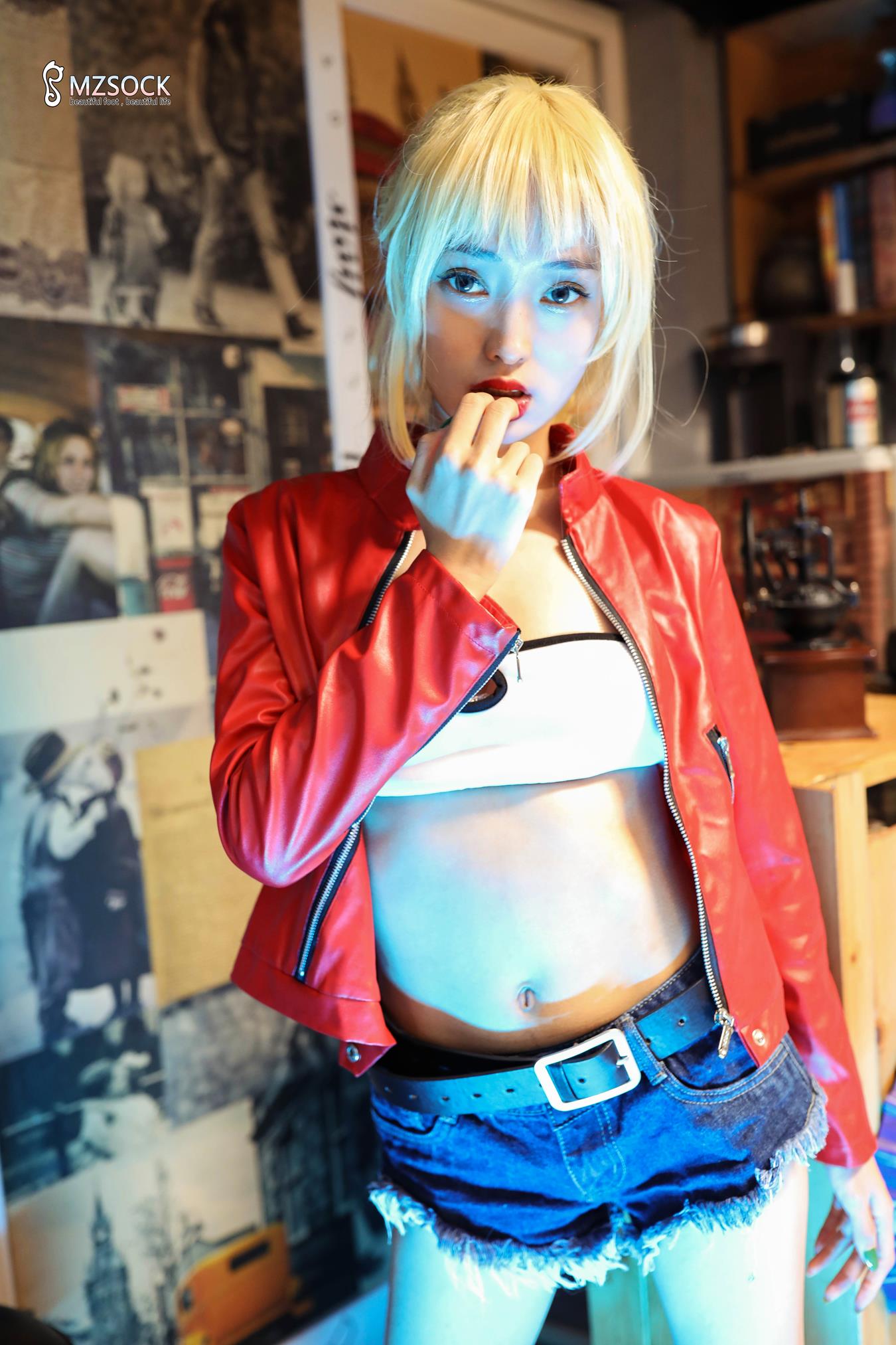 图片[72]-[MZSOCK]爱美足 NO.108 茜茜[74P] – 速更版-美库