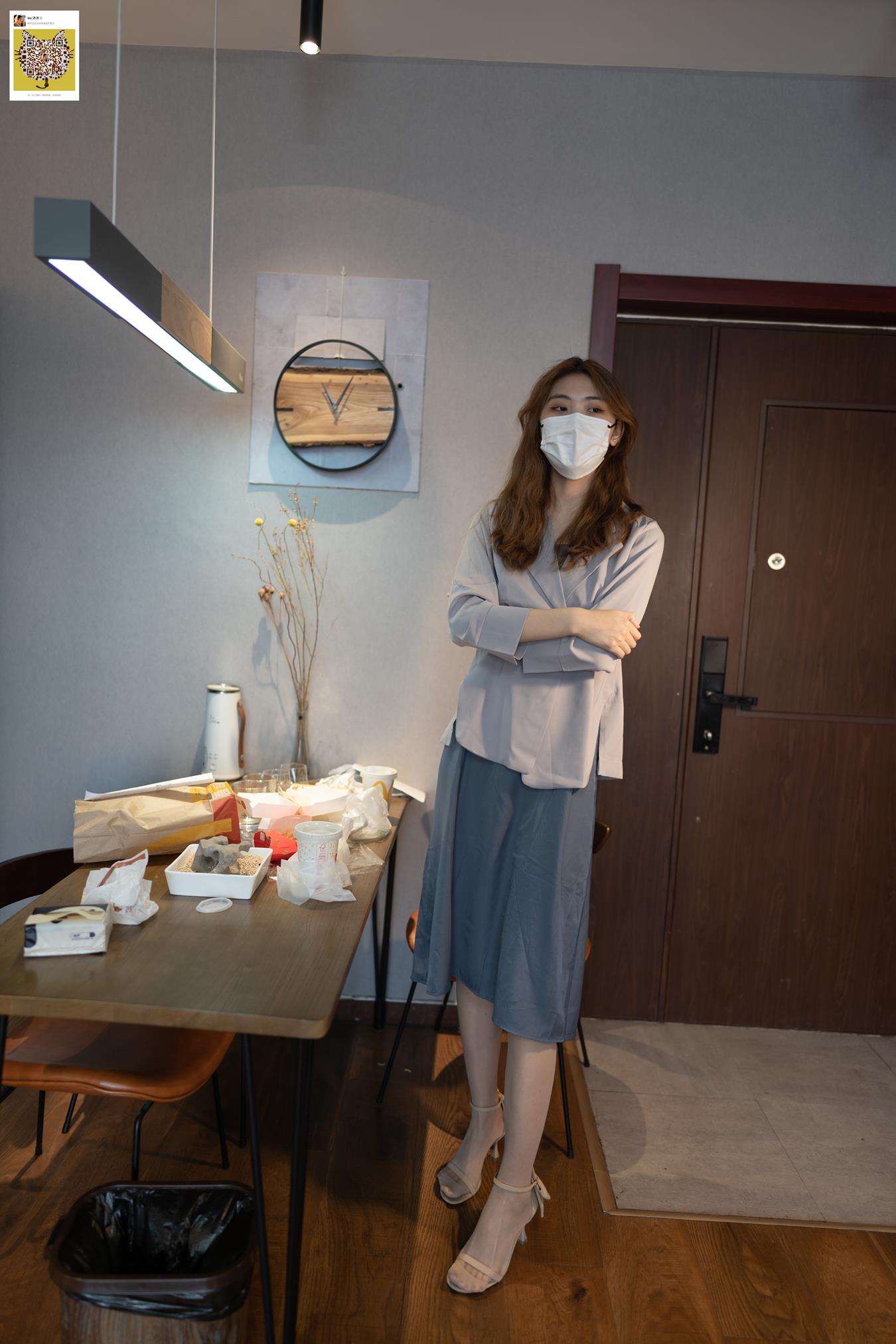 图片[23]-ISS系列 037 诗薇 真空西装 [61P] – 速更版-美库