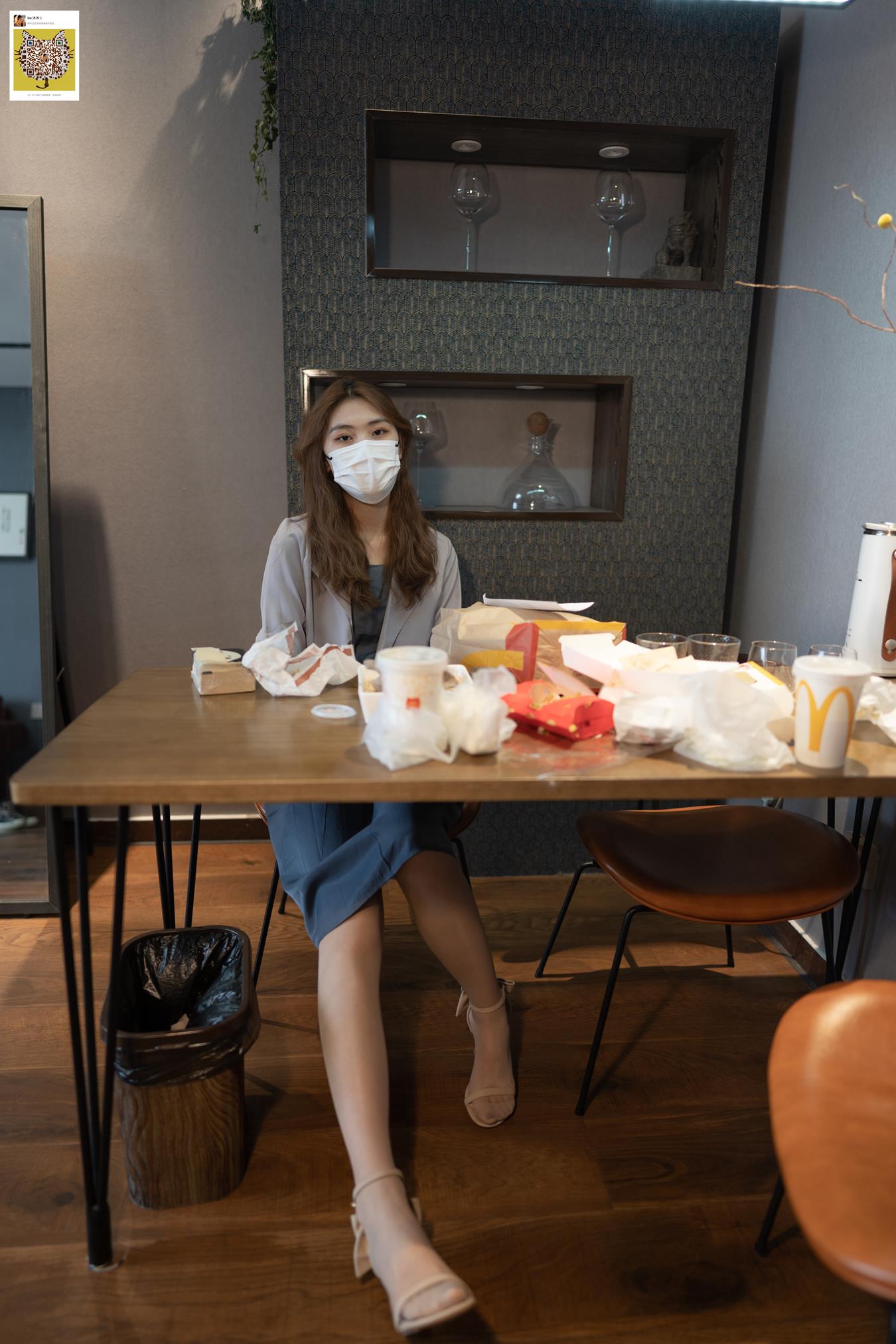 图片[24]-ISS系列 037 诗薇 真空西装 [61P] – 速更版-美库