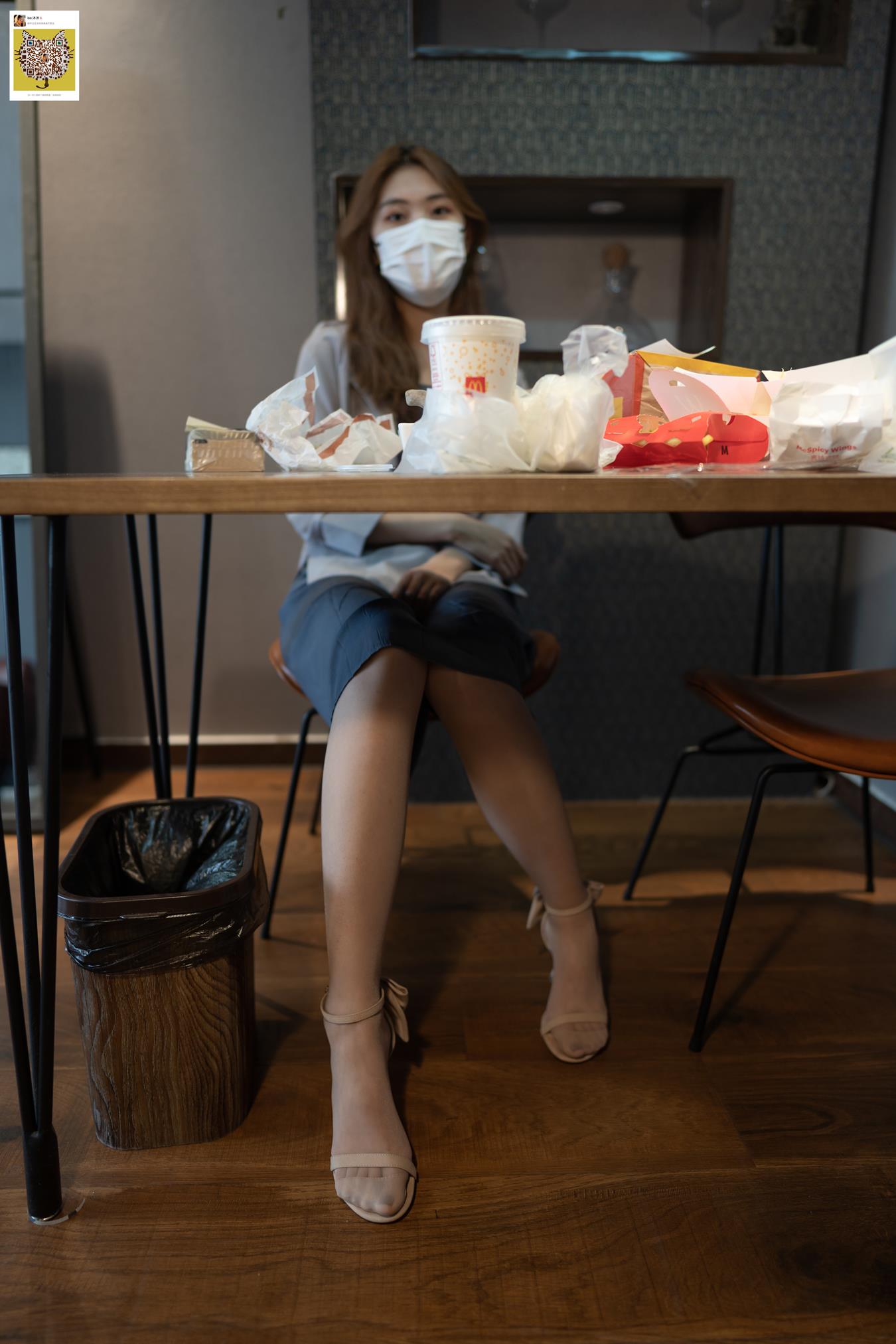 图片[26]-ISS系列 037 诗薇 真空西装 [61P] – 速更版-美库