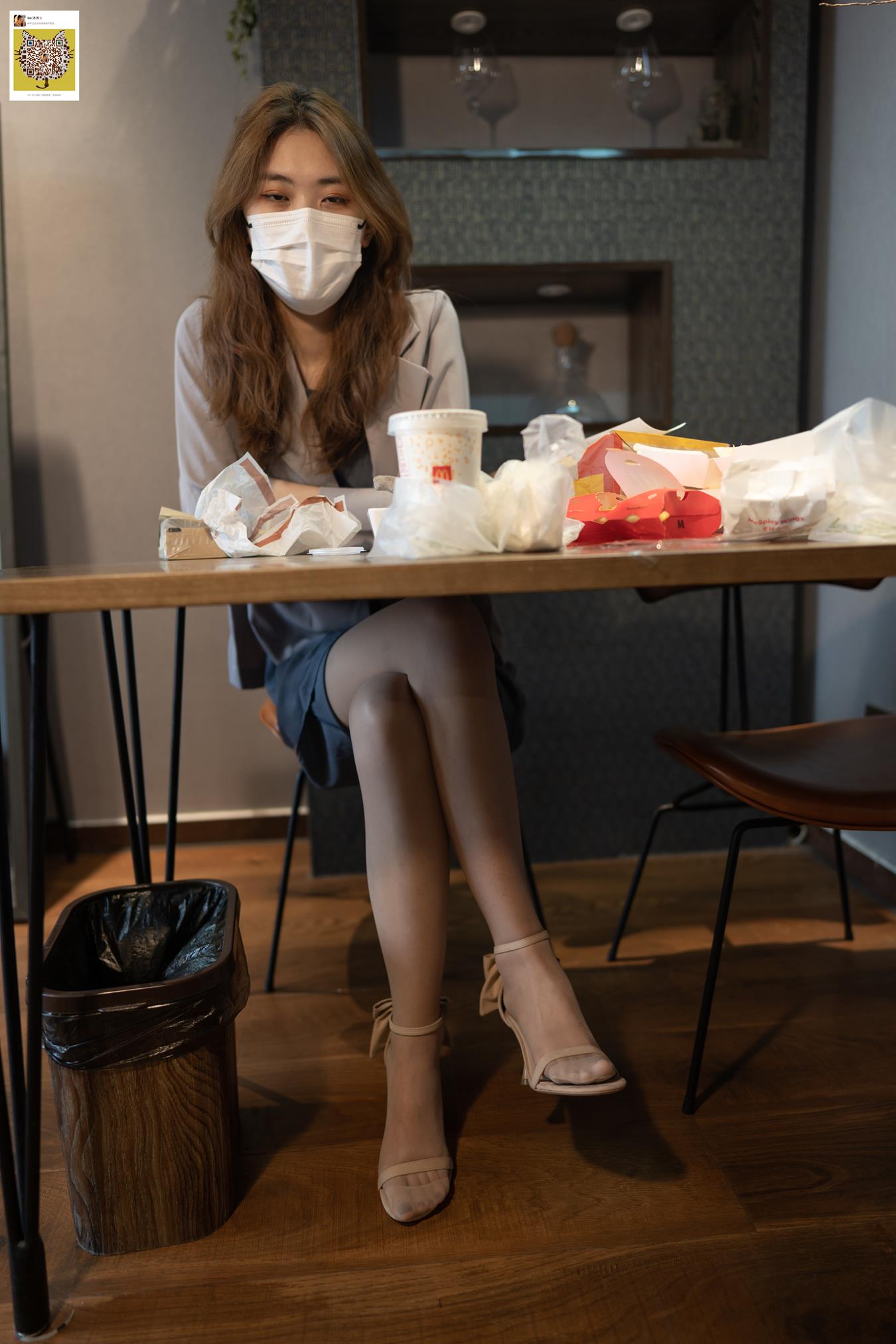 图片[34]-ISS系列 037 诗薇 真空西装 [61P] – 速更版-美库