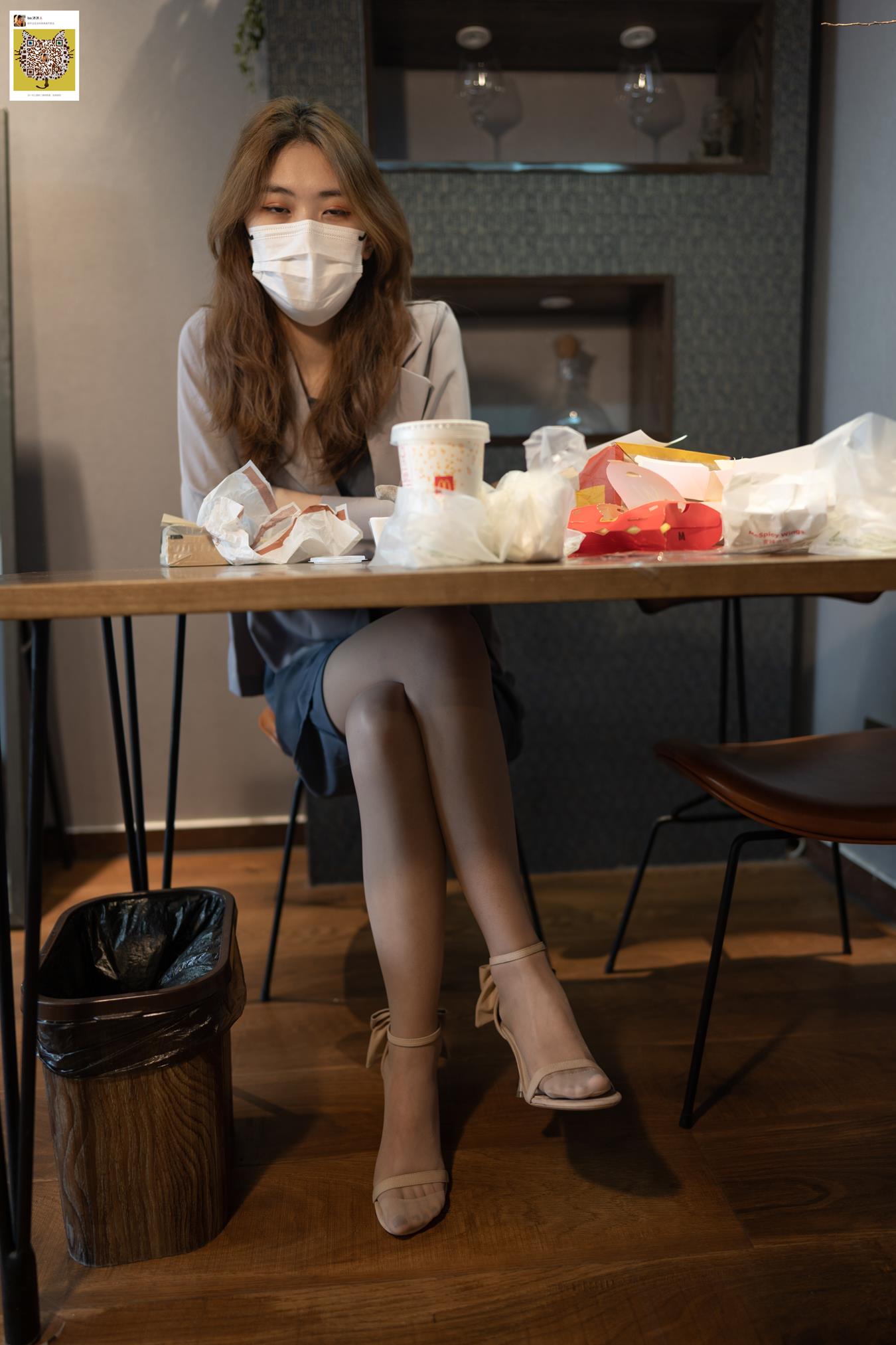 图片[35]-ISS系列 037 诗薇 真空西装 [61P] – 速更版-美库