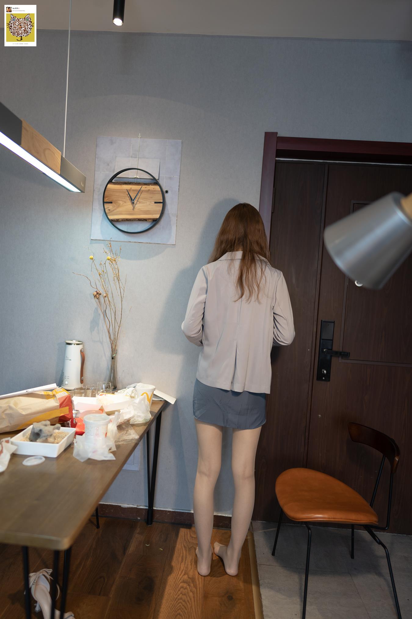 图片[43]-ISS系列 037 诗薇 真空西装 [61P] – 速更版-美库