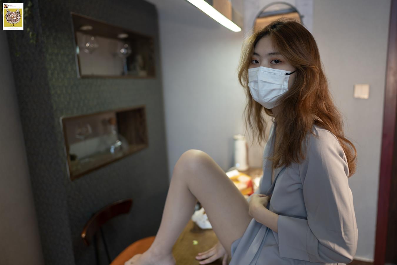 图片[54]-ISS系列 037 诗薇 真空西装 [61P] – 速更版-美库