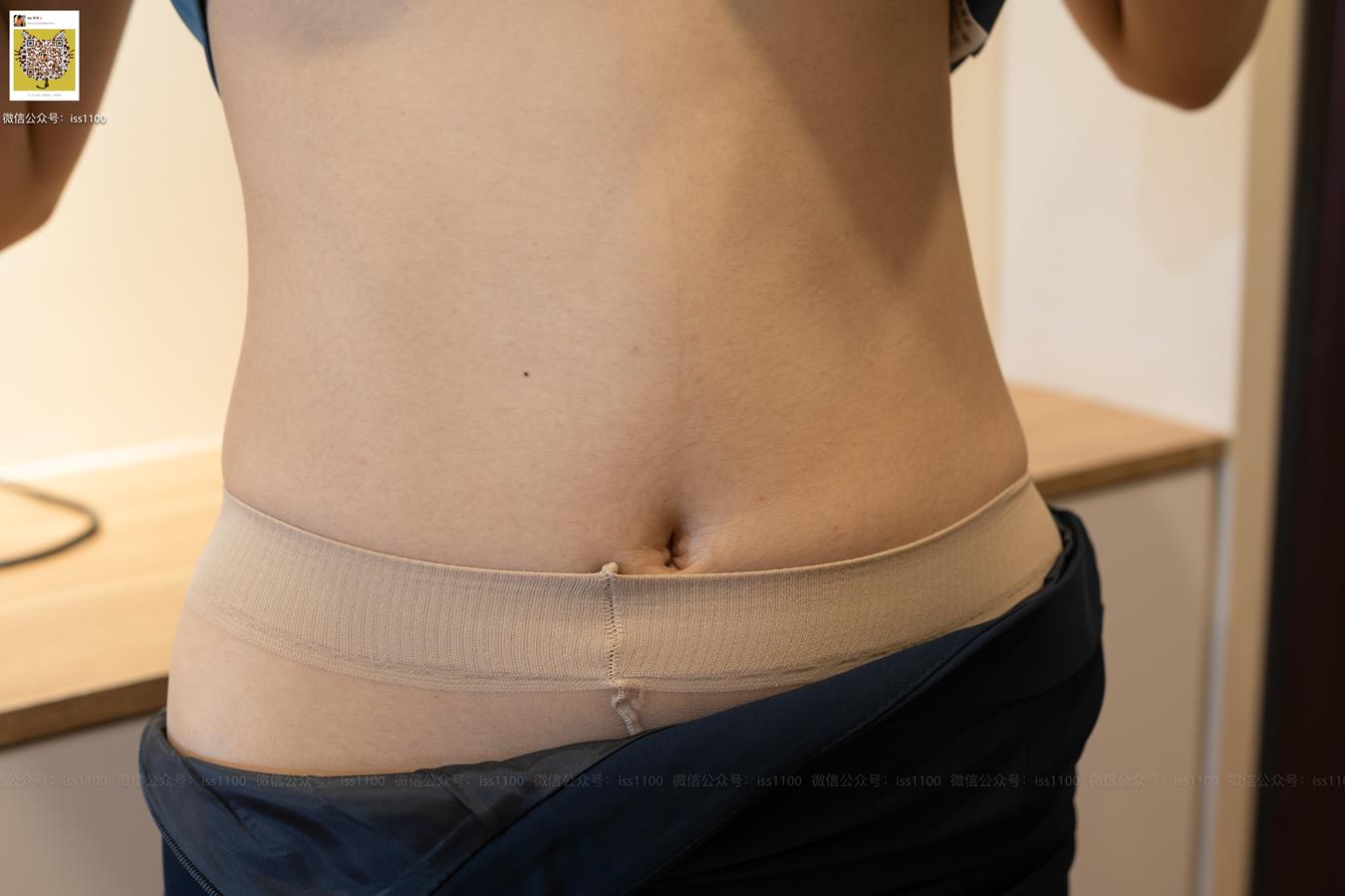 图片[86]-ISS尤好物系列 039 美晗 蓝正装 [99P] – 速更版-美库