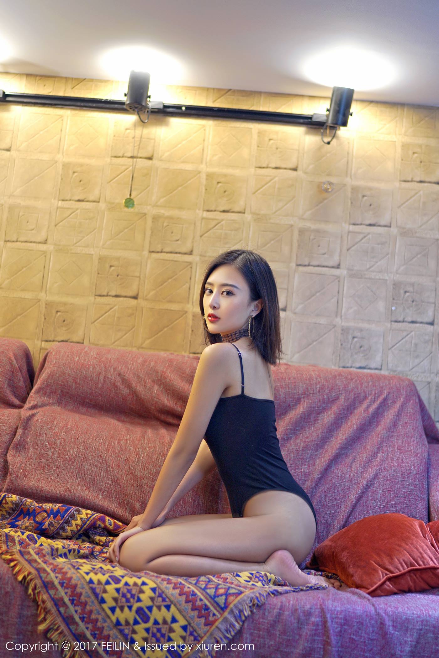 图片[39]-[FEILIN嗲囡囡] 2017.04.24 VOL.087 赵艺璇[40P] – 速更版-美库