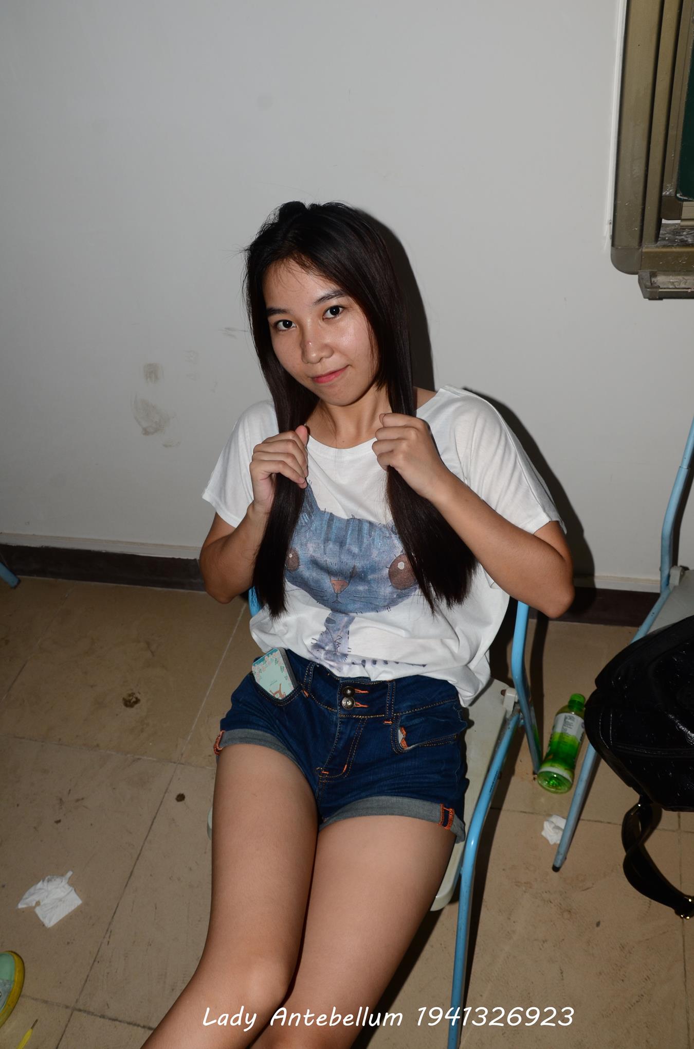 图片[23]-[战前女神] 美腿美足精品摄影套图 025 [27P] – 速更版-美库