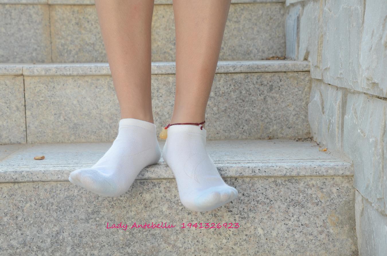 图片[15]-[战前女神] 美腿美足精品摄影套图 026 (2) [56P] – 速更版-美库