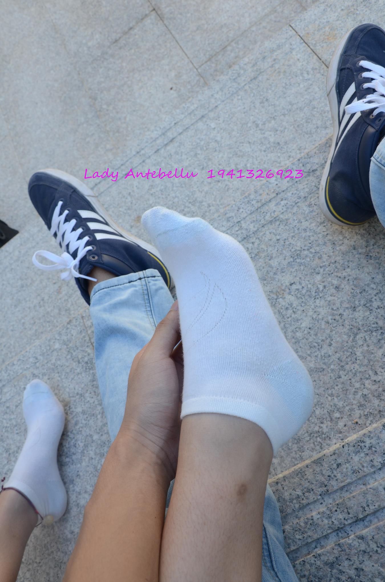 图片[18]-[战前女神] 美腿美足精品摄影套图 026 (3) [96P] – 速更版-美库