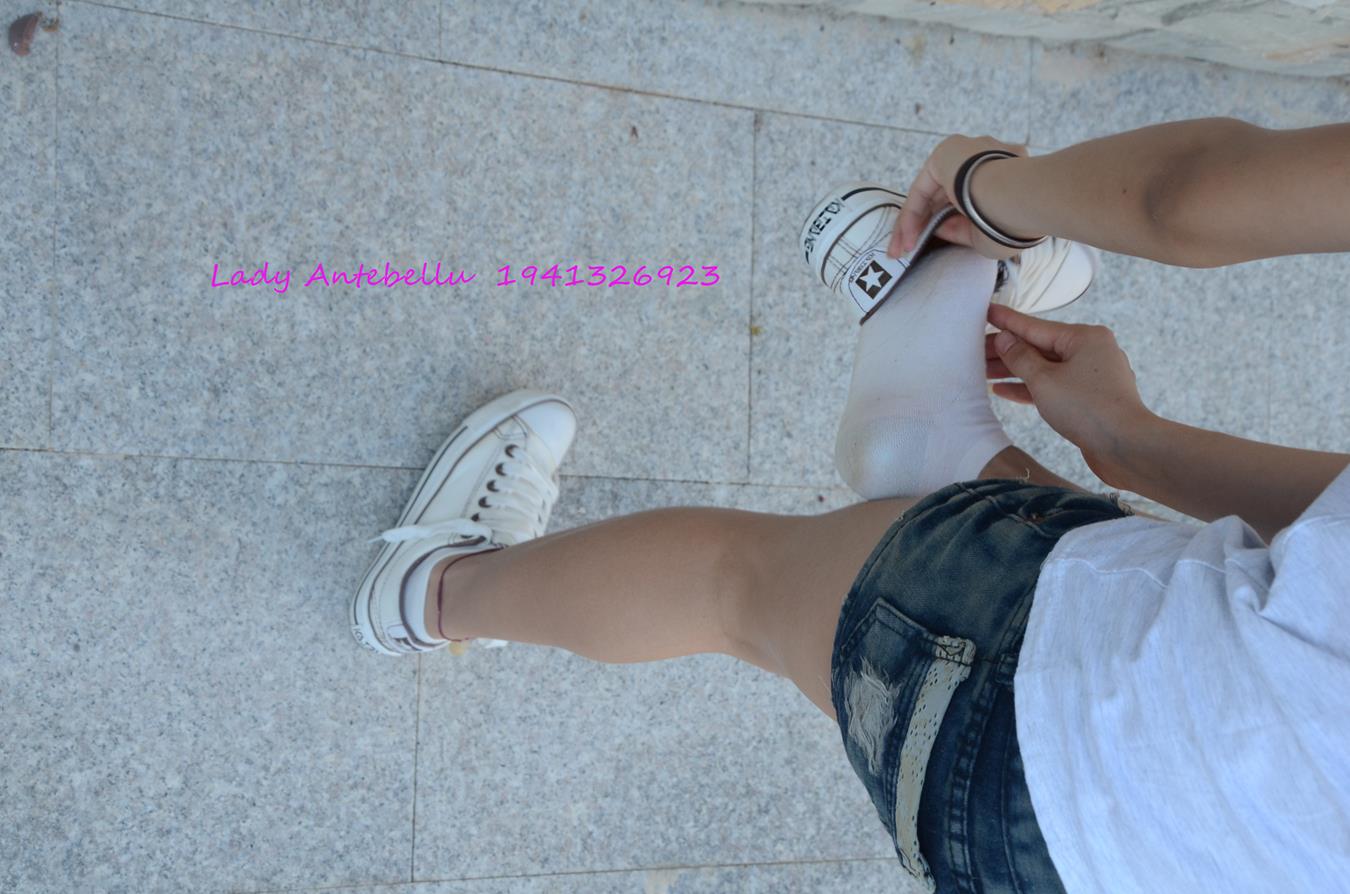 图片[60]-[战前女神] 美腿美足精品摄影套图 026 (3) [96P] – 速更版-美库