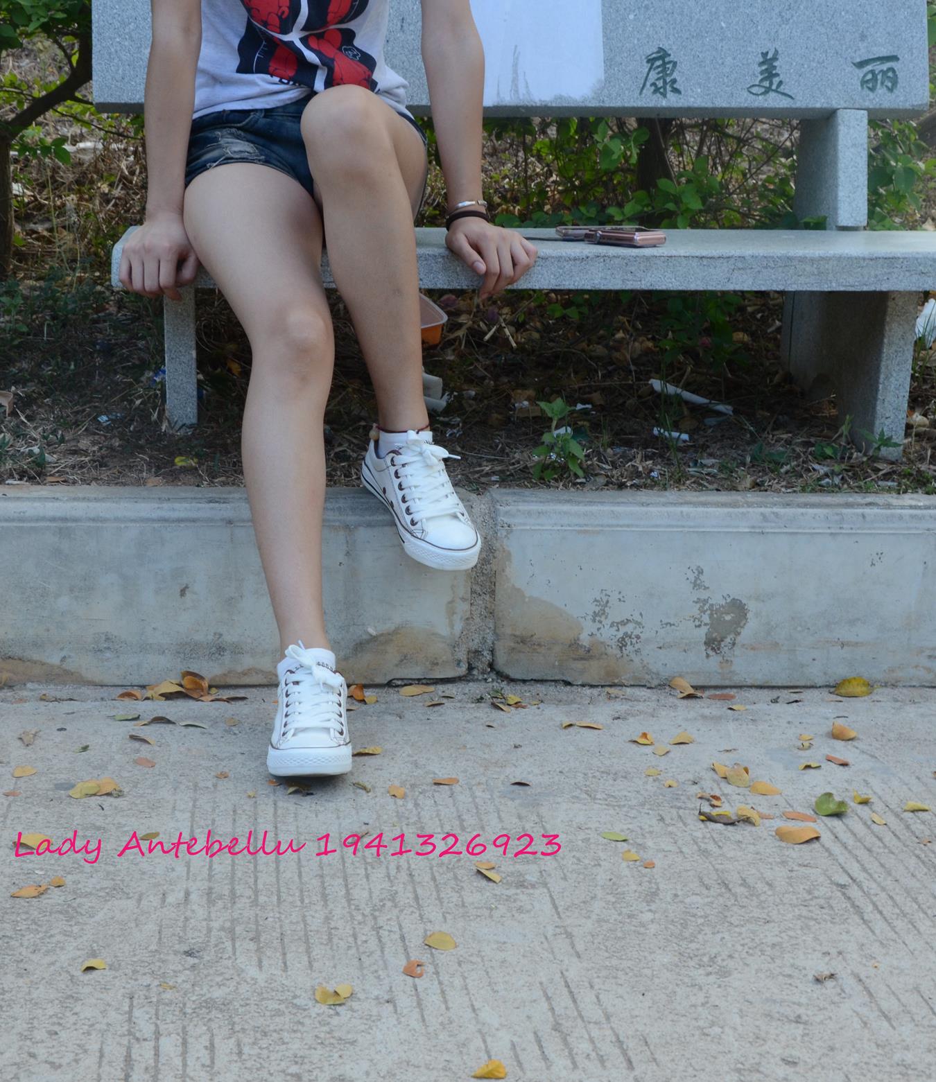 图片[13]-[战前女神] 美腿美足精品摄影套图 026 (1) [96P] – 速更版-美库