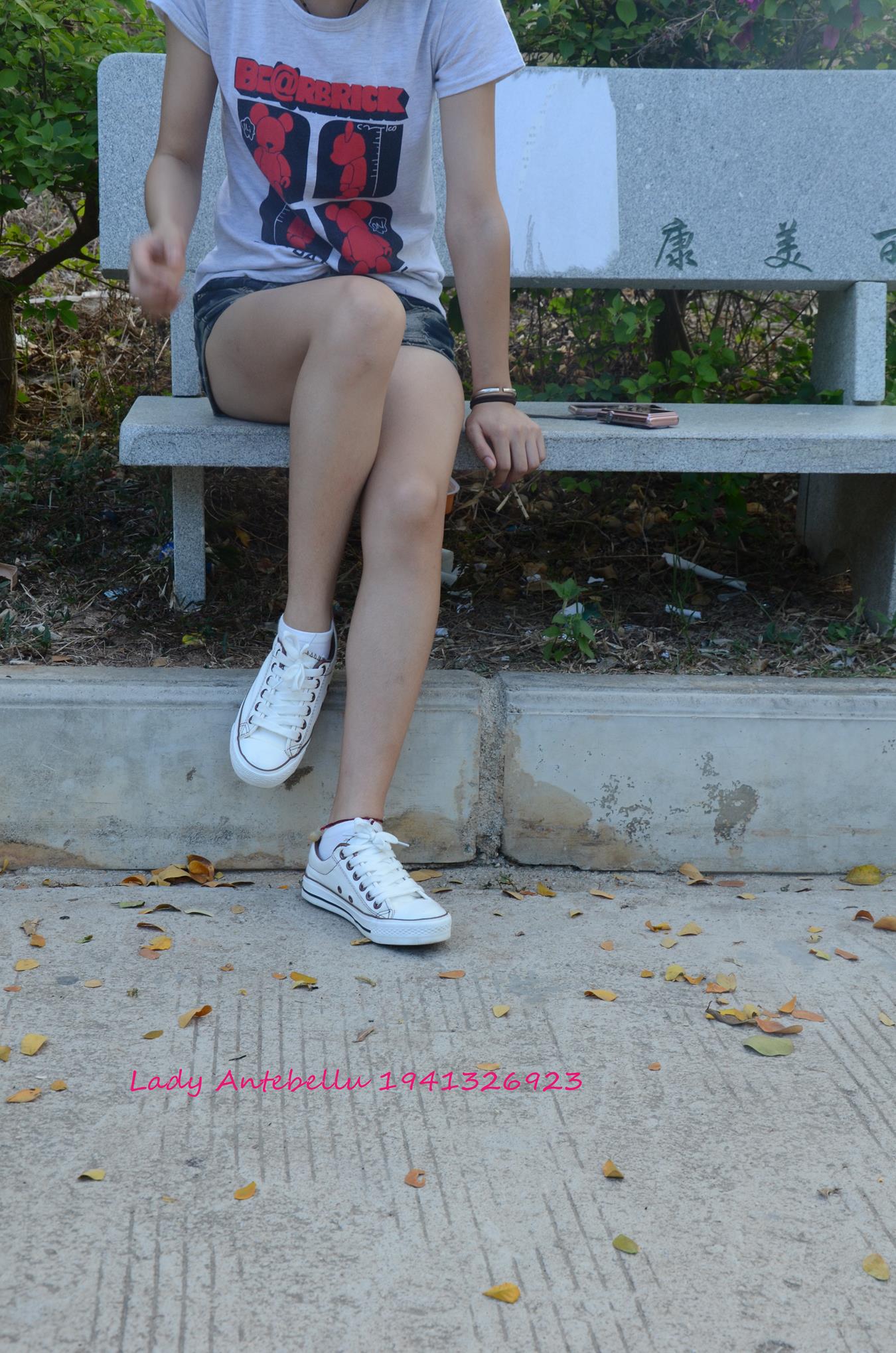 图片[18]-[战前女神] 美腿美足精品摄影套图 026 (1) [96P] – 速更版-美库