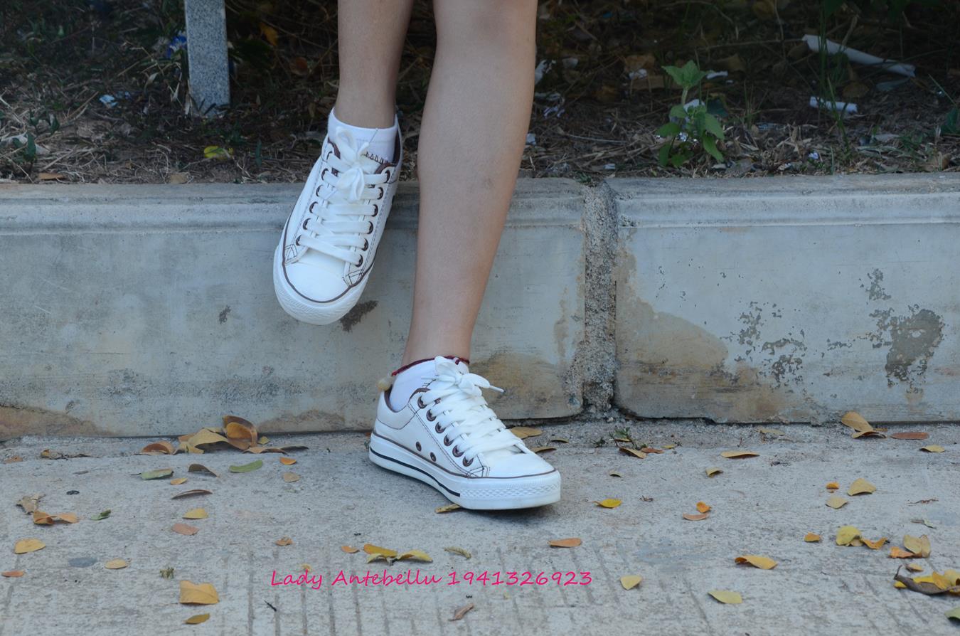 图片[19]-[战前女神] 美腿美足精品摄影套图 026 (1) [96P] – 速更版-美库