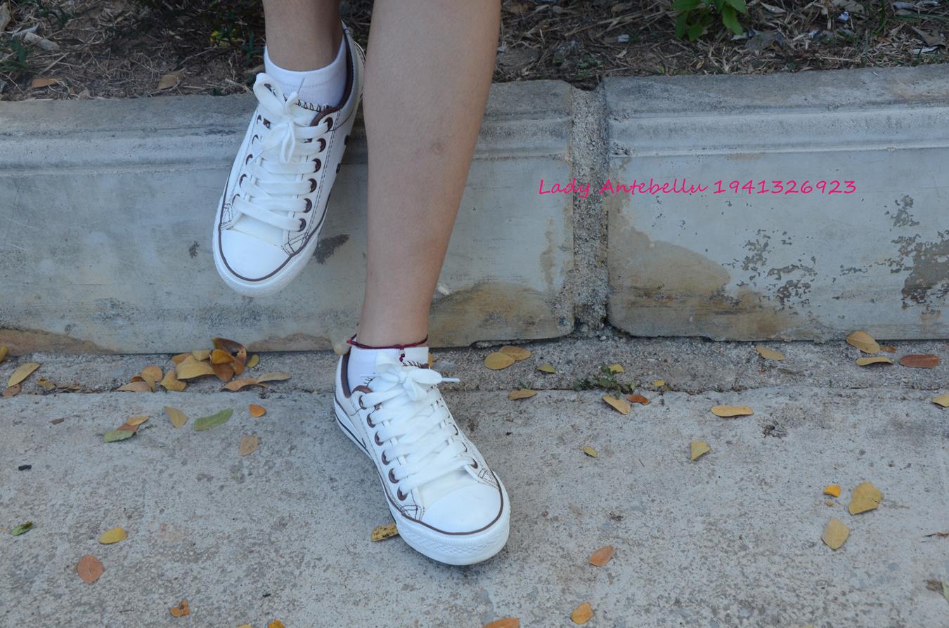 图片[24]-[战前女神] 美腿美足精品摄影套图 026 (1) [96P] – 速更版-美库