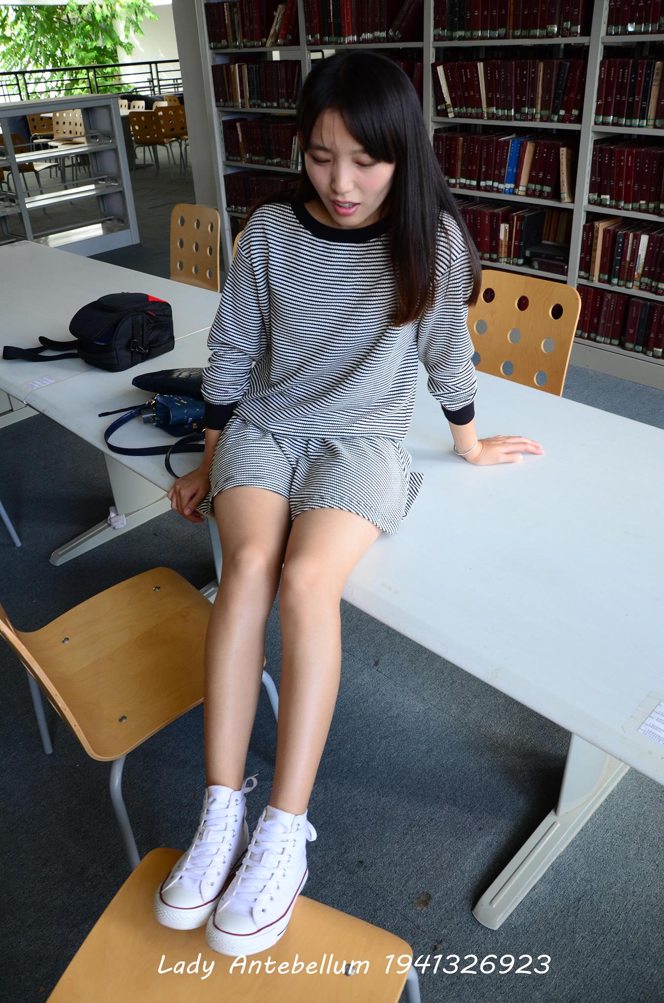 图片[73]-[战前女神] 美腿美足精品摄影套图 027 [74P] – 速更版-美库