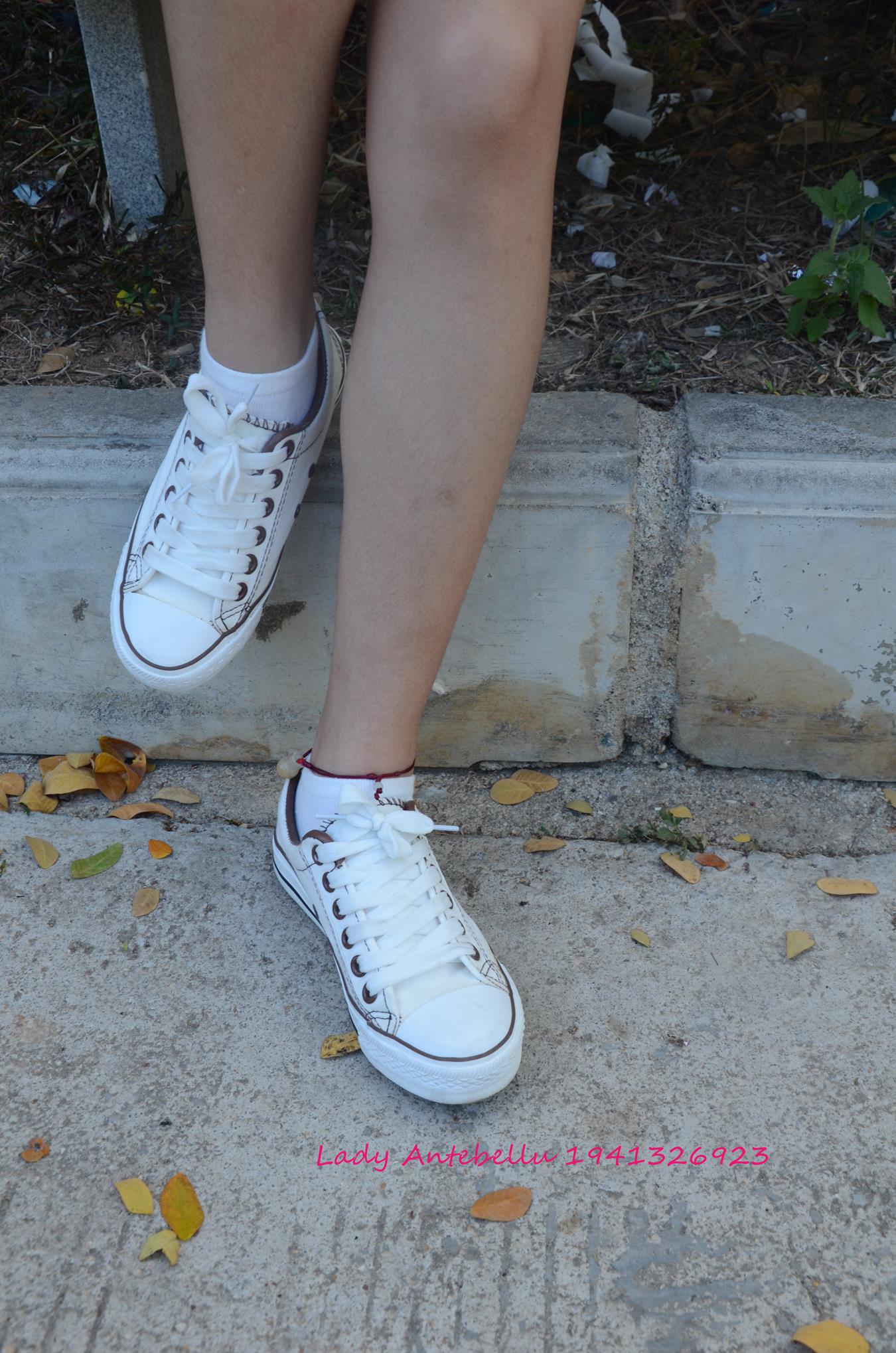 图片[25]-[战前女神] 美腿美足精品摄影套图 026 (1) [96P] – 速更版-美库