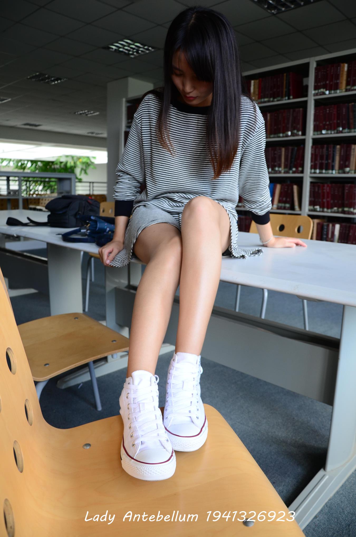 图片[74]-[战前女神] 美腿美足精品摄影套图 027 [74P] – 速更版-美库