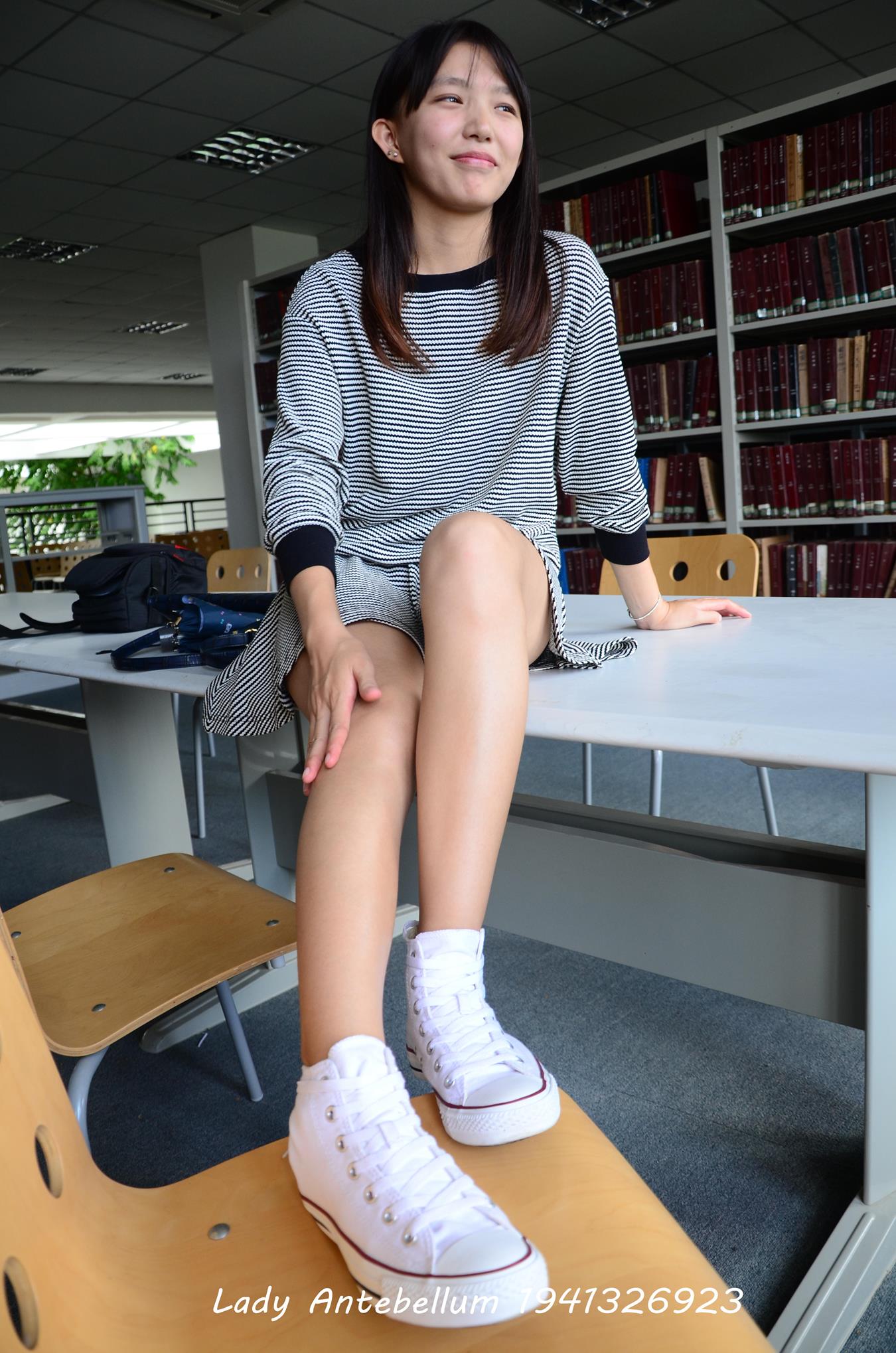 图片[75]-[战前女神] 美腿美足精品摄影套图 027 [74P] – 速更版-美库