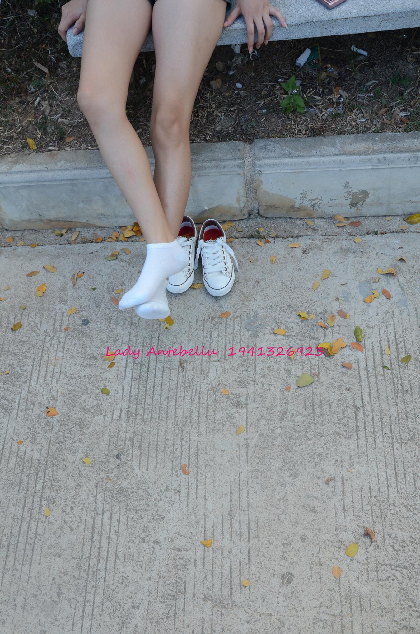 图片[46]-[战前女神] 美腿美足精品摄影套图 026 (1) [96P] – 速更版-美库