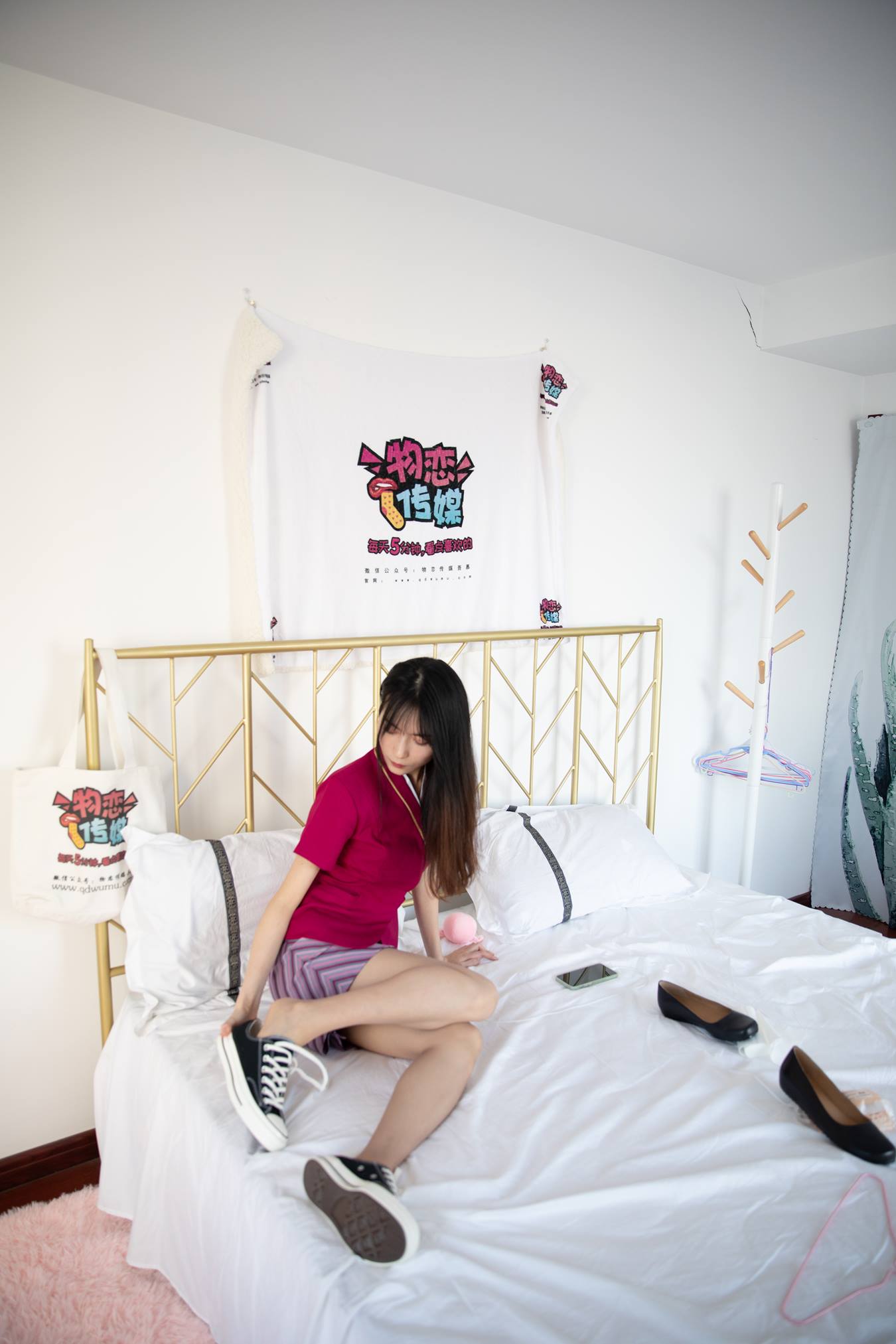 图片[10]-物恋传媒 NO.668 猫耳-风里的遇见 (2) [72P] – 速更版-美库