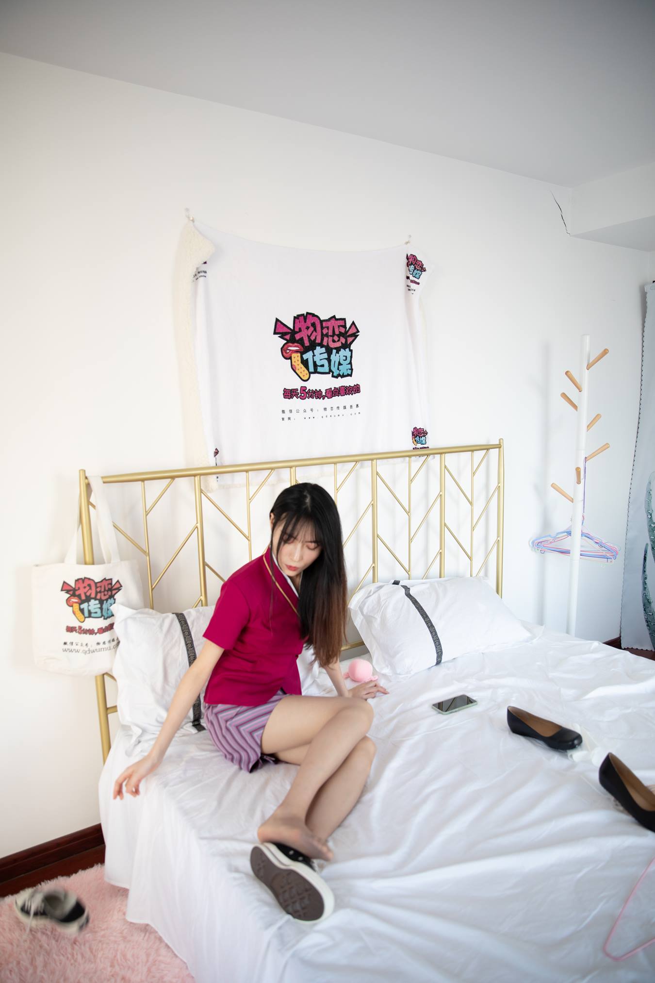 图片[11]-物恋传媒 NO.668 猫耳-风里的遇见 (2) [72P] – 速更版-美库