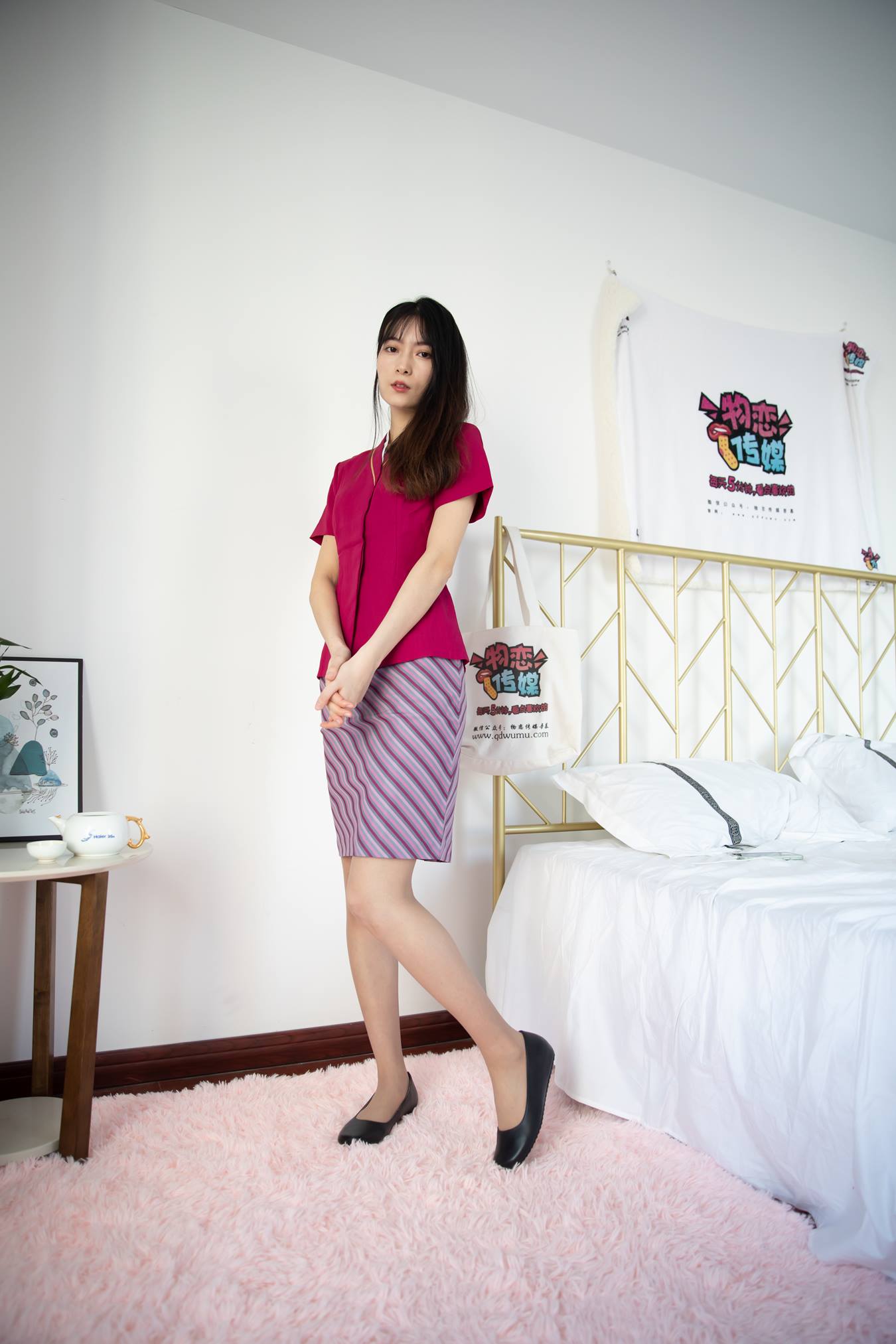 图片[12]-物恋传媒 NO.668 猫耳-风里的遇见 (1) [72P] – 速更版-美库