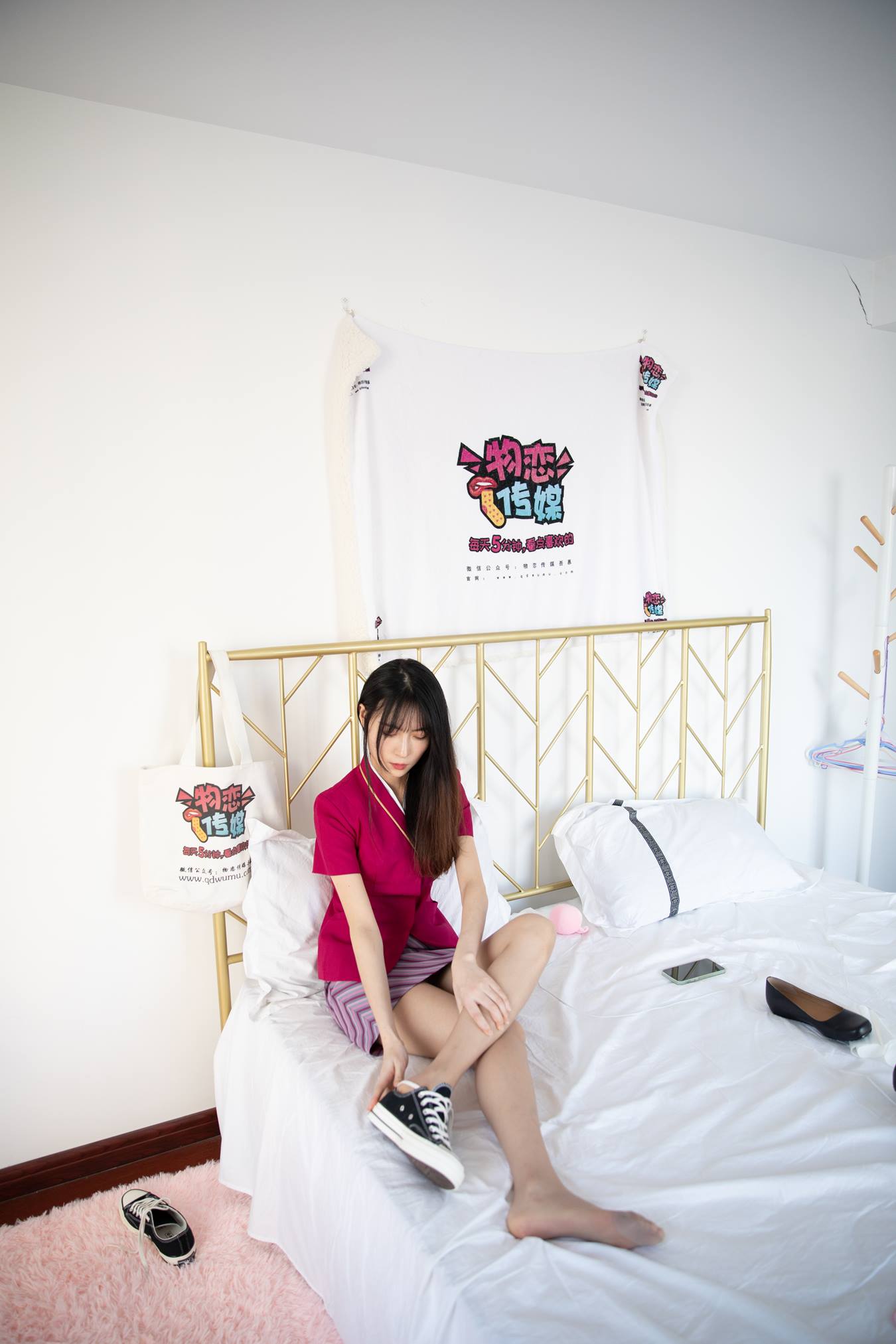 图片[12]-物恋传媒 NO.668 猫耳-风里的遇见 (2) [72P] – 速更版-美库