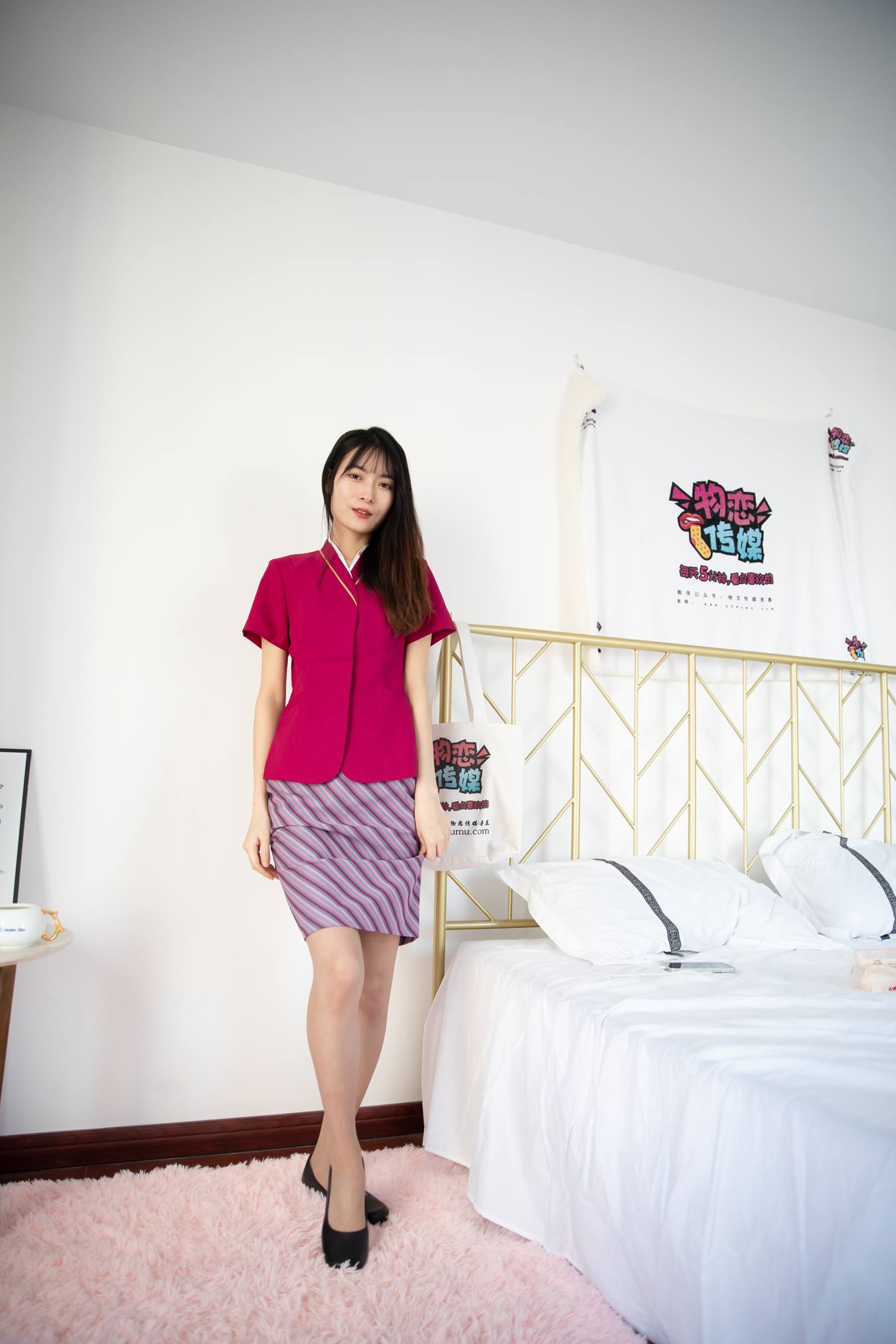 图片[17]-物恋传媒 NO.668 猫耳-风里的遇见 (1) [72P] – 速更版-美库