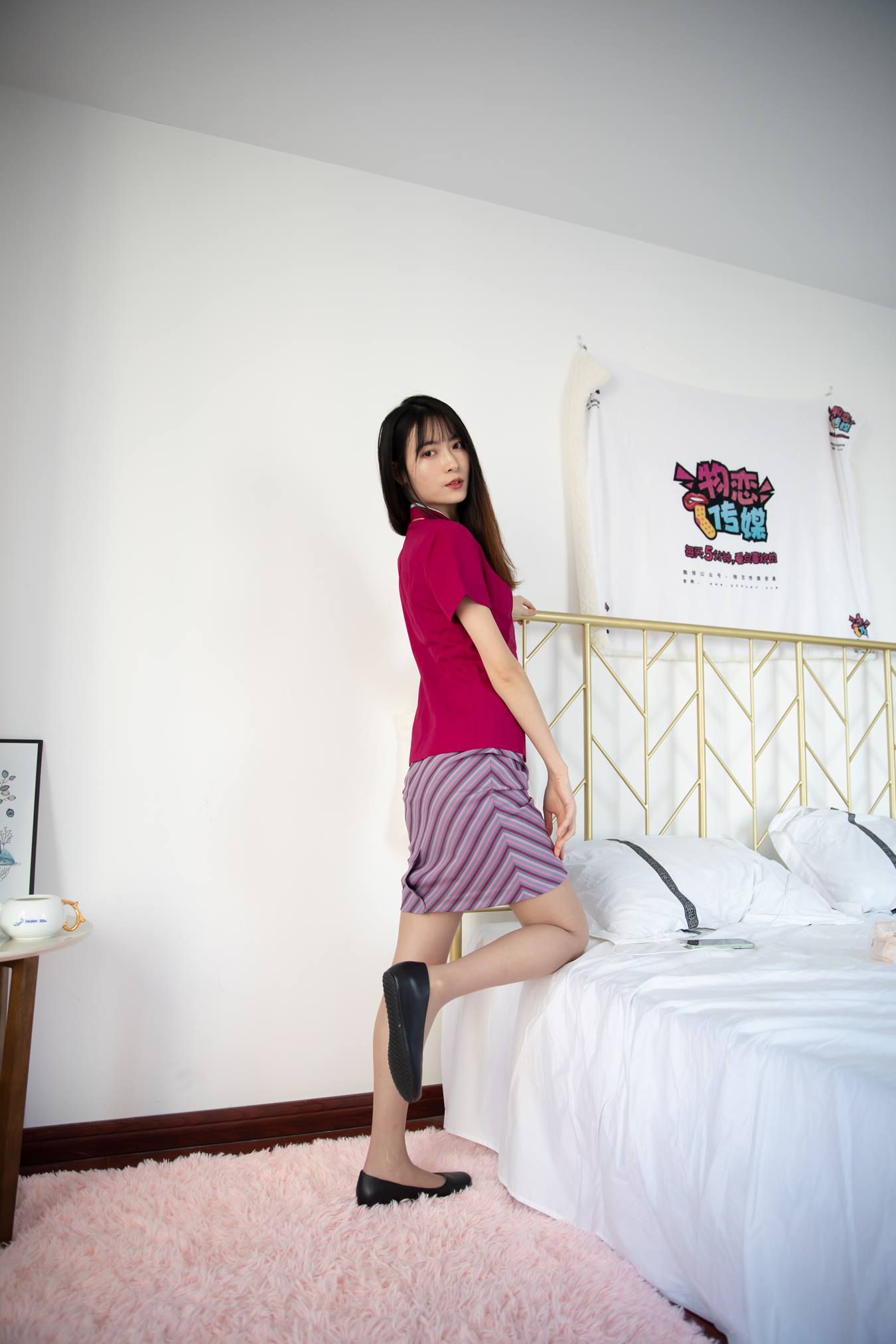 图片[18]-物恋传媒 NO.668 猫耳-风里的遇见 (1) [72P] – 速更版-美库