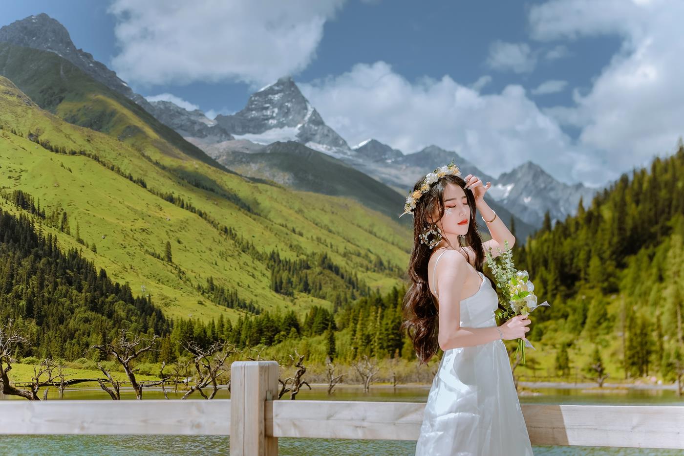 图片[10]-[YITUYU艺图语] 2022.02.02 夏风如歌 婷婷 [34P] – 速更版-美库