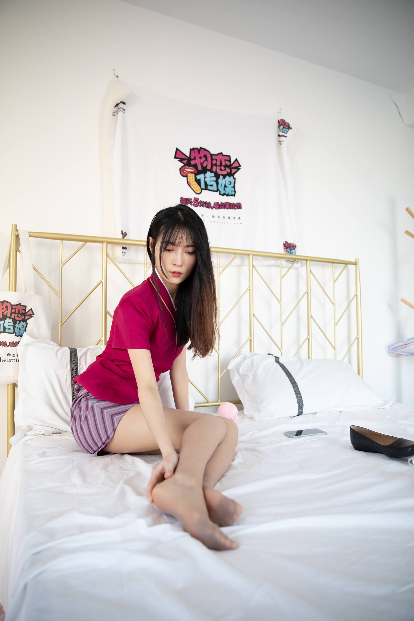 图片[25]-物恋传媒 NO.668 猫耳-风里的遇见 (2) [72P] – 速更版-美库