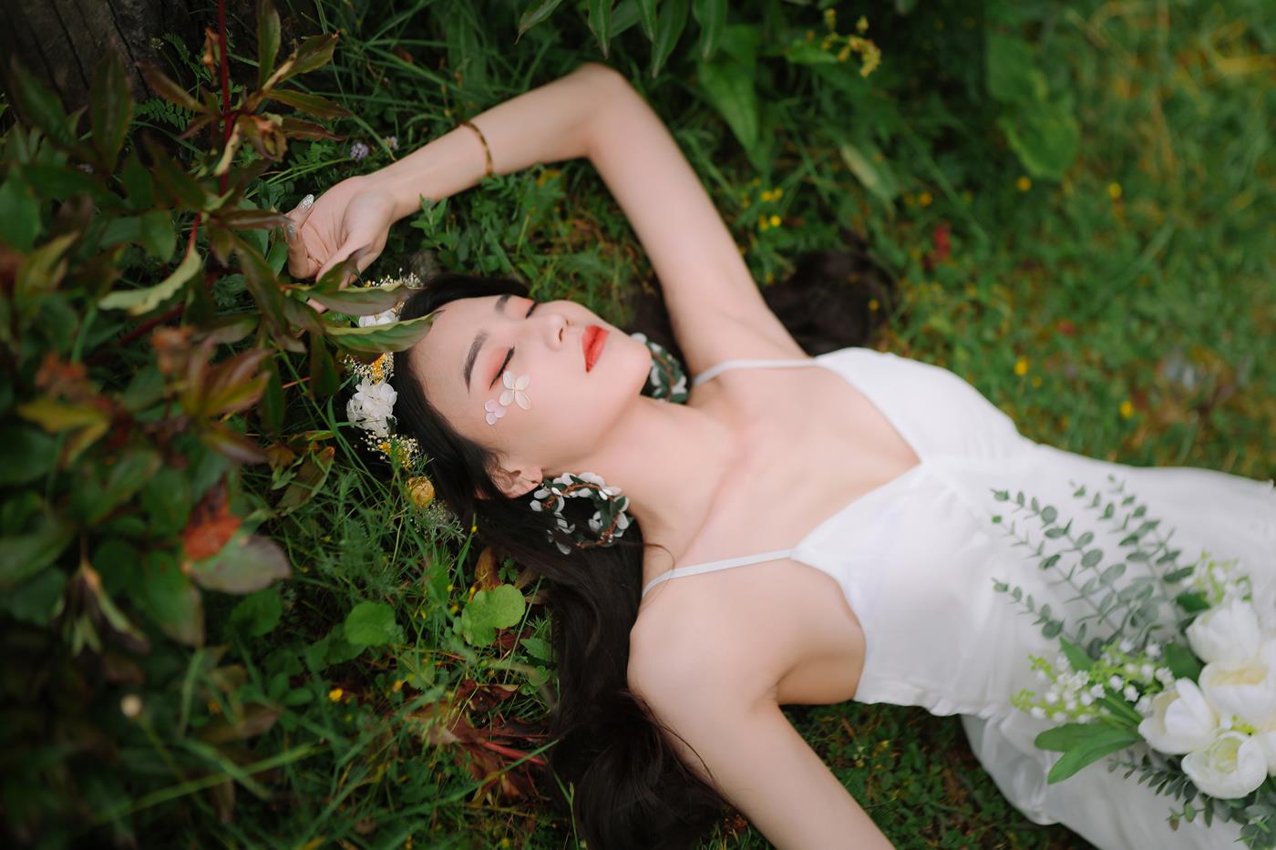 图片[13]-[YITUYU艺图语] 2022.02.02 夏风如歌 婷婷 [34P] – 速更版-美库