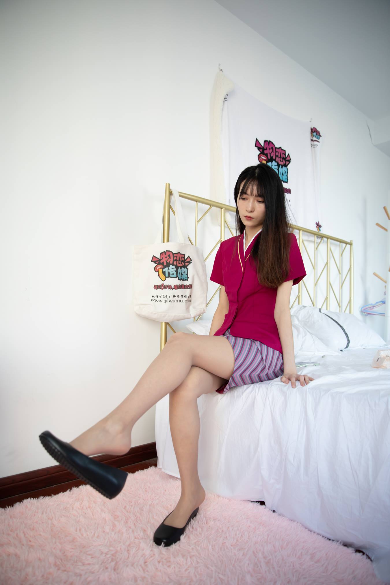 图片[32]-物恋传媒 NO.668 猫耳-风里的遇见 (1) [72P] – 速更版-美库